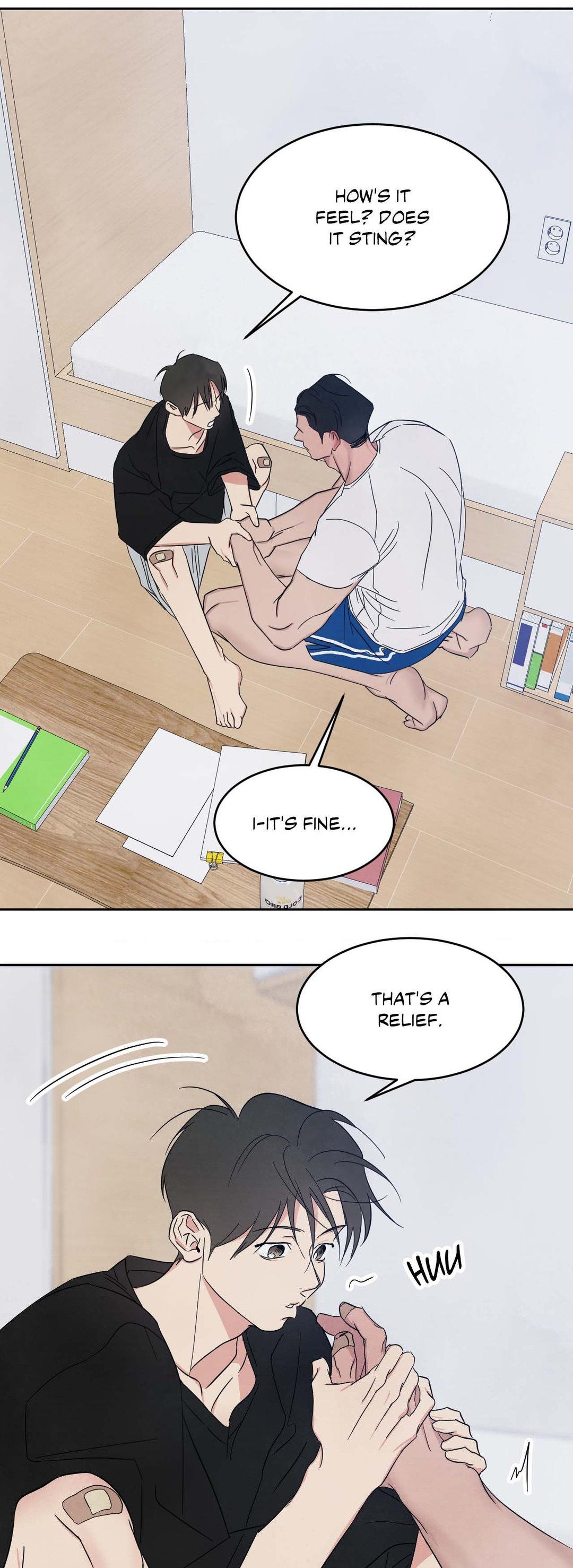 Topsy-Turvy [Official] - Chapter 111 manhwa