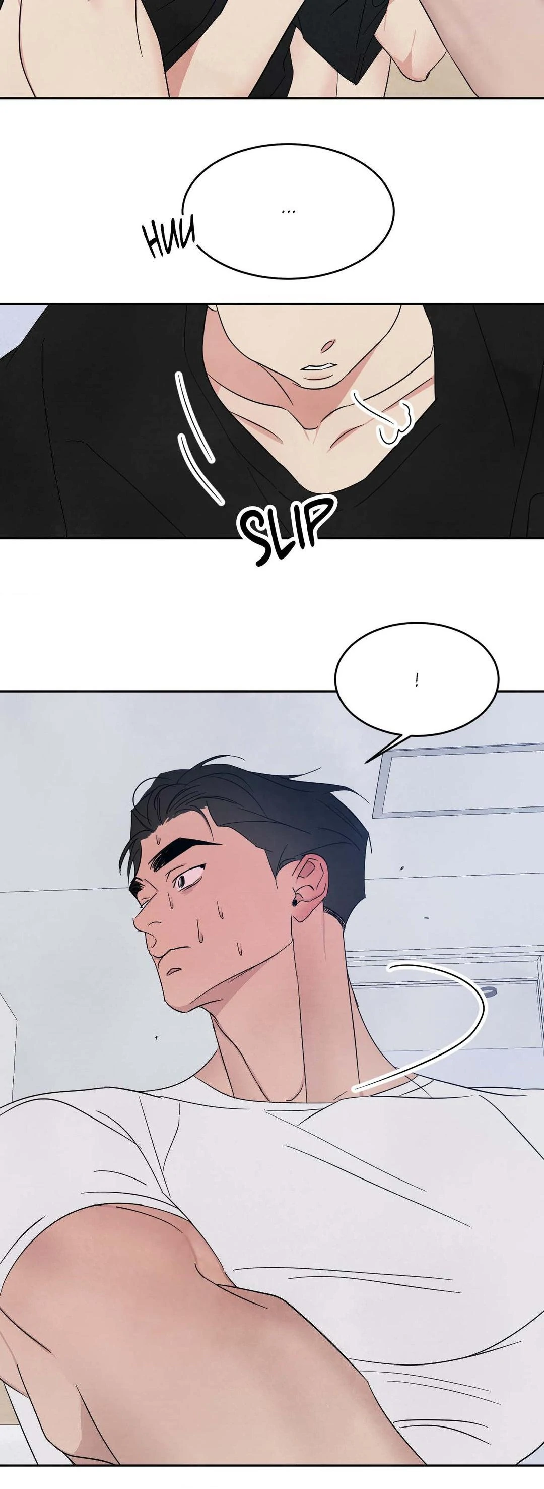 Topsy-Turvy [Official] - Chapter 111 manhwa