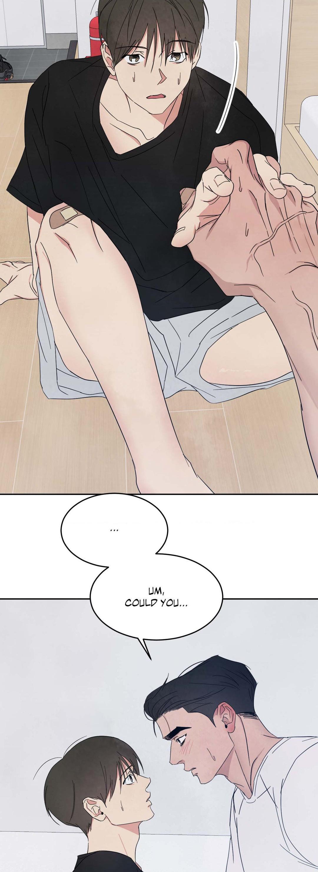 Topsy-Turvy [Official] - Chapter 111 manhwa