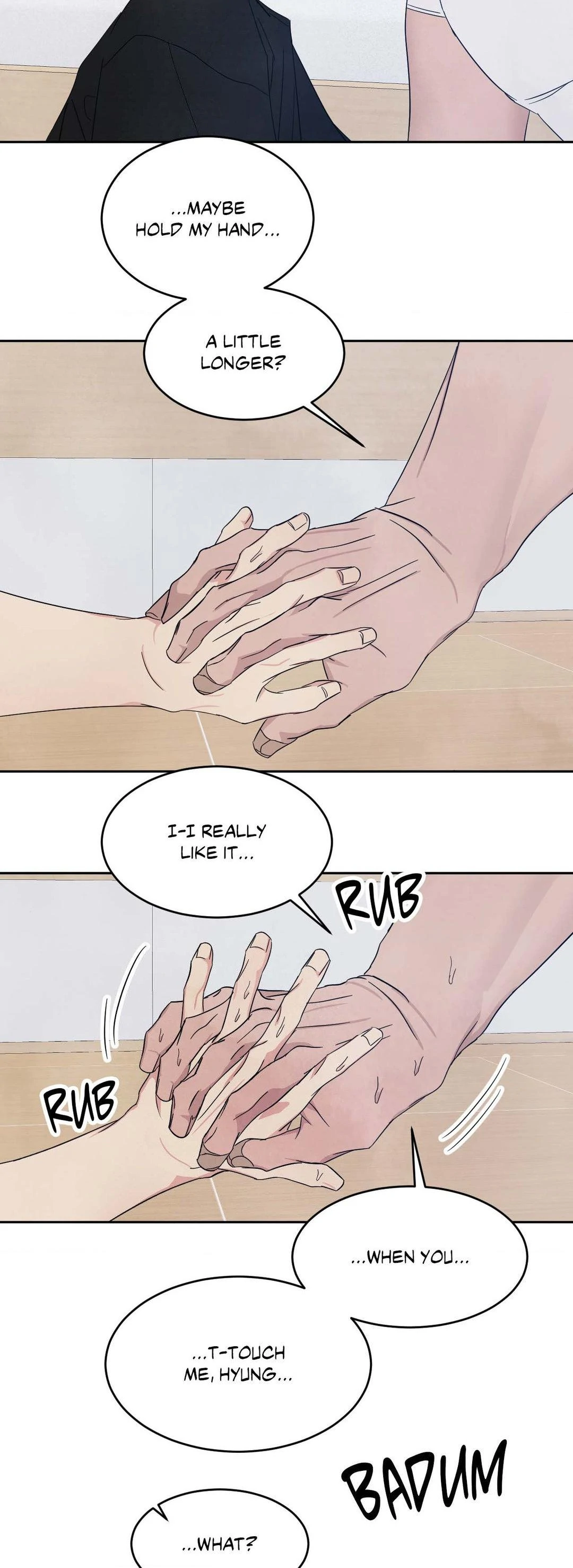 Topsy-Turvy [Official] - Chapter 111 manhwa