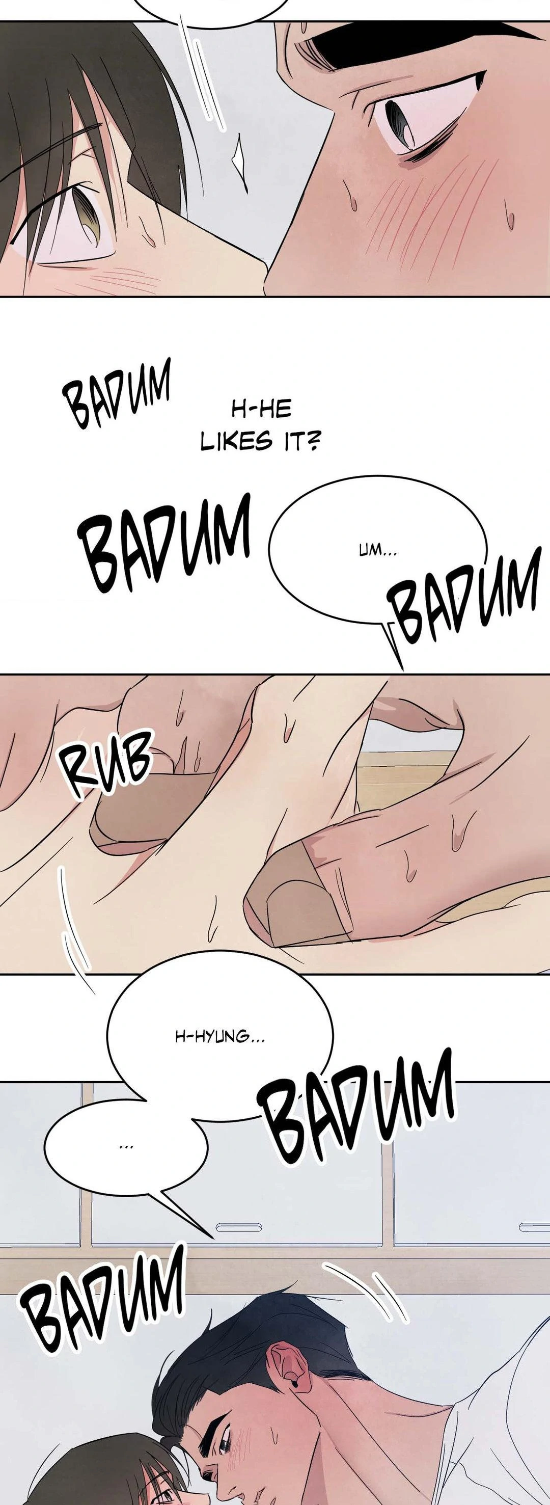 Topsy-Turvy [Official] - Chapter 111 manhwa