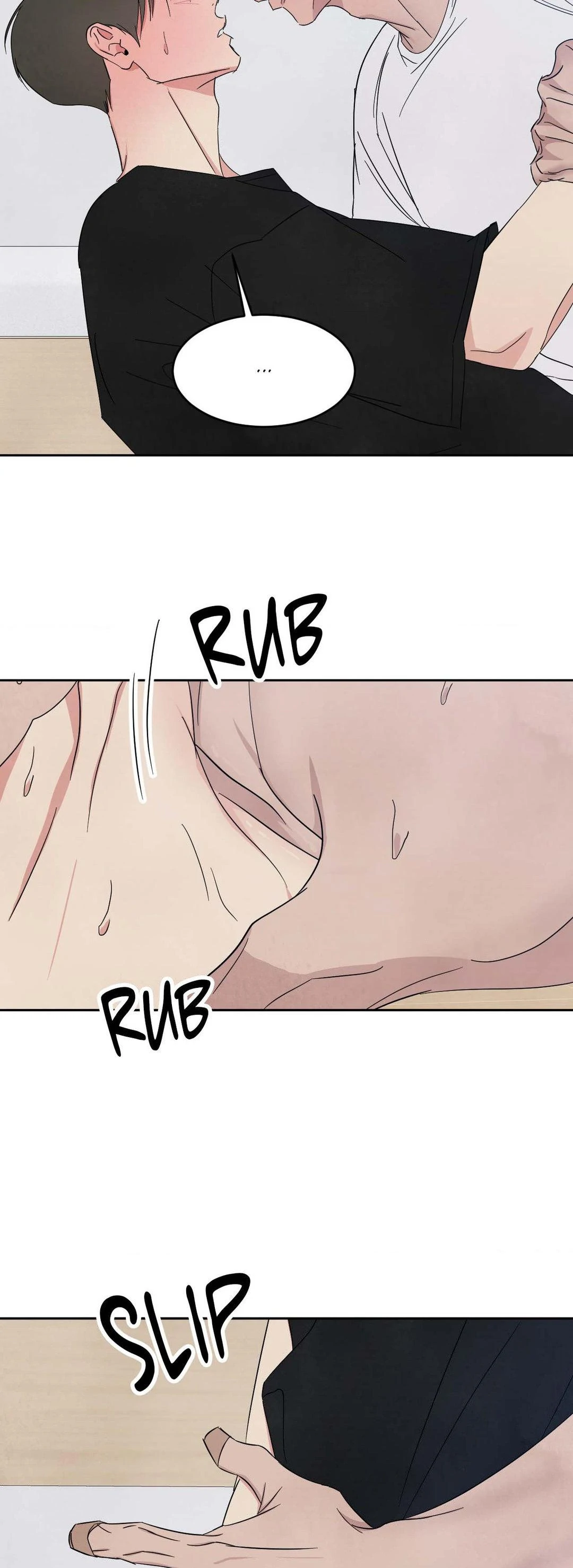 Topsy-Turvy [Official] - Chapter 111 manhwa