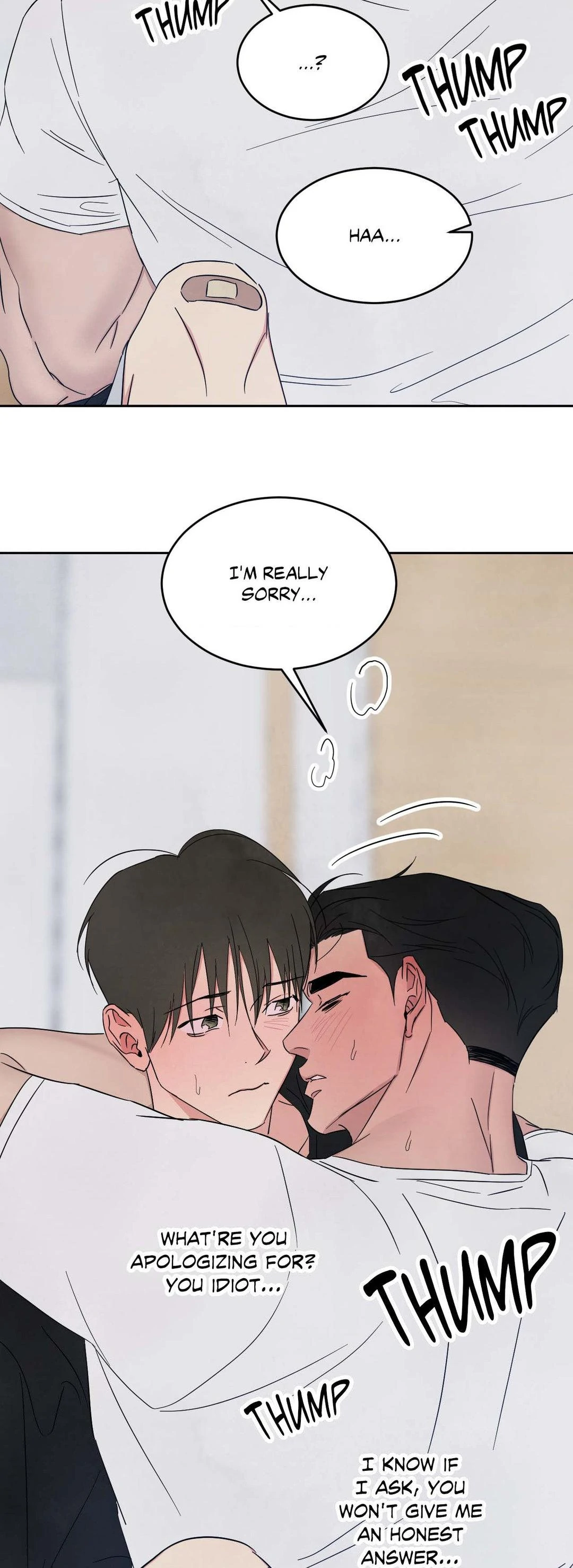 Topsy-Turvy [Official] - Chapter 111 manhwa