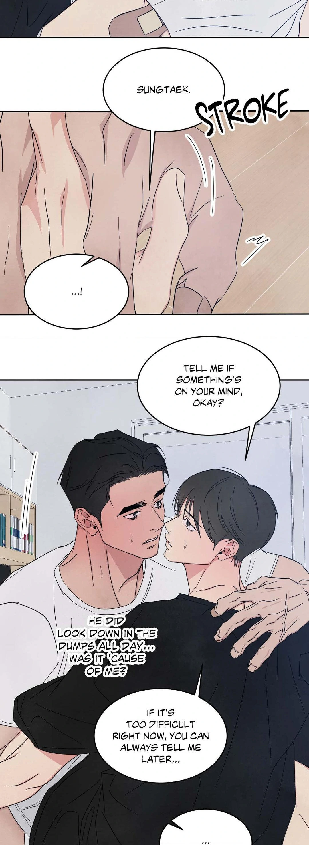 Topsy-Turvy [Official] - Chapter 111 manhwa