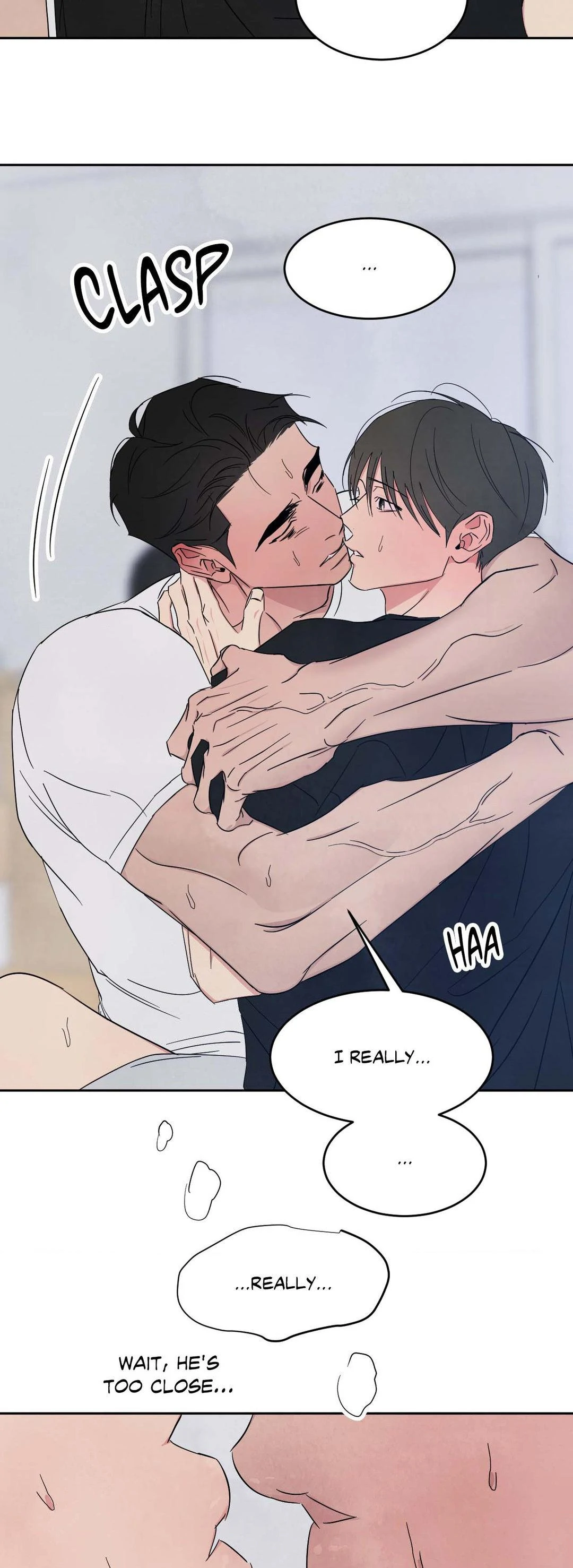 Topsy-Turvy [Official] - Chapter 111 manhwa