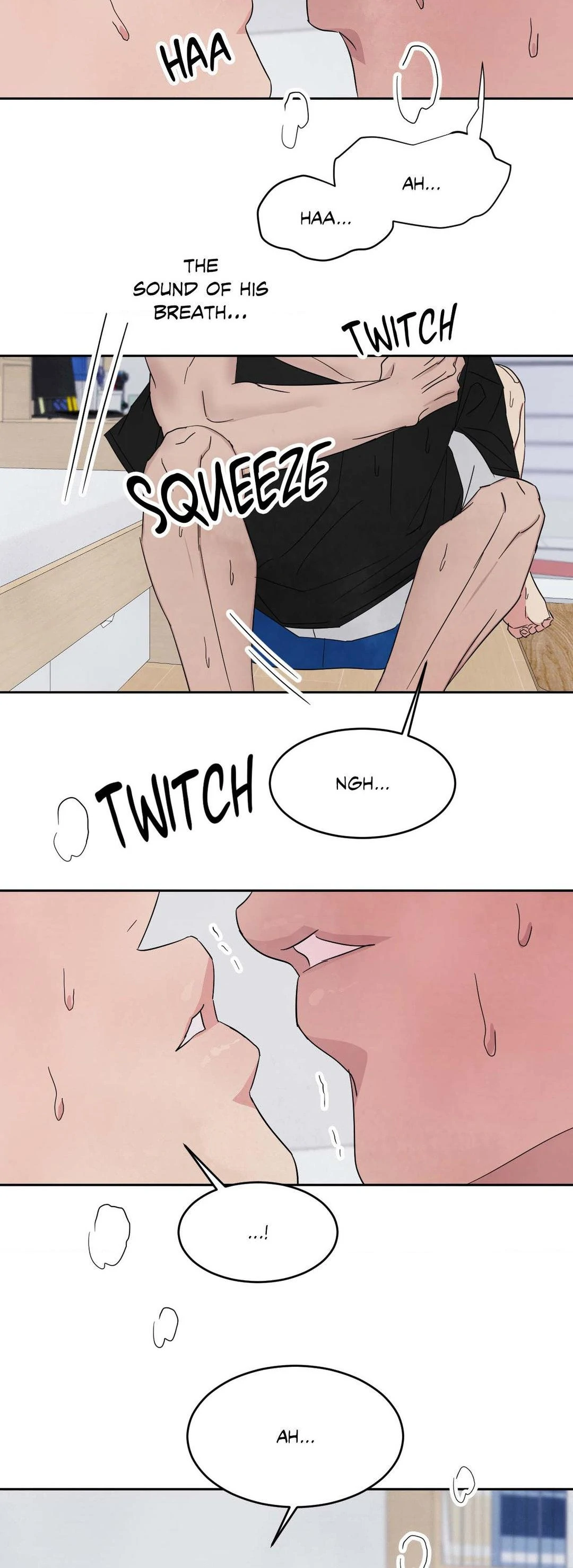 Topsy-Turvy [Official] - Chapter 111 manhwa