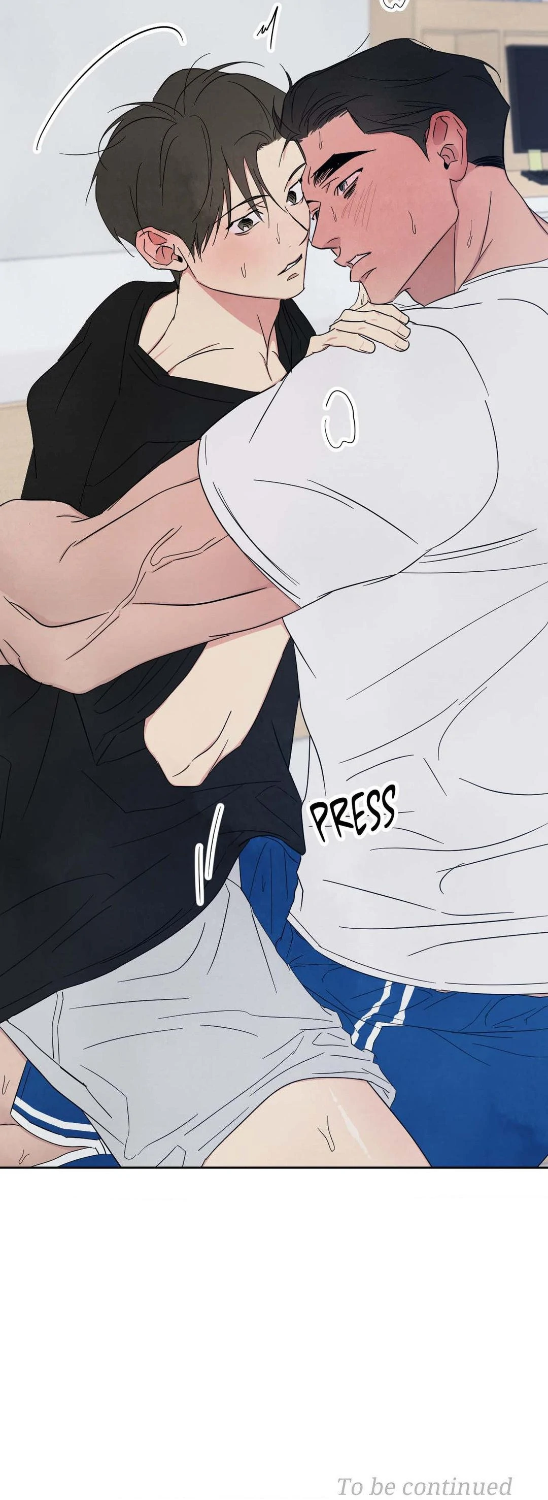 Topsy-Turvy [Official] - Chapter 111 manhwa