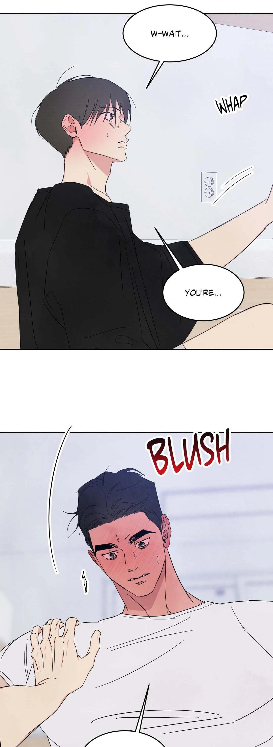 Topsy-Turvy [Official] - Chapter 112 manhwa
