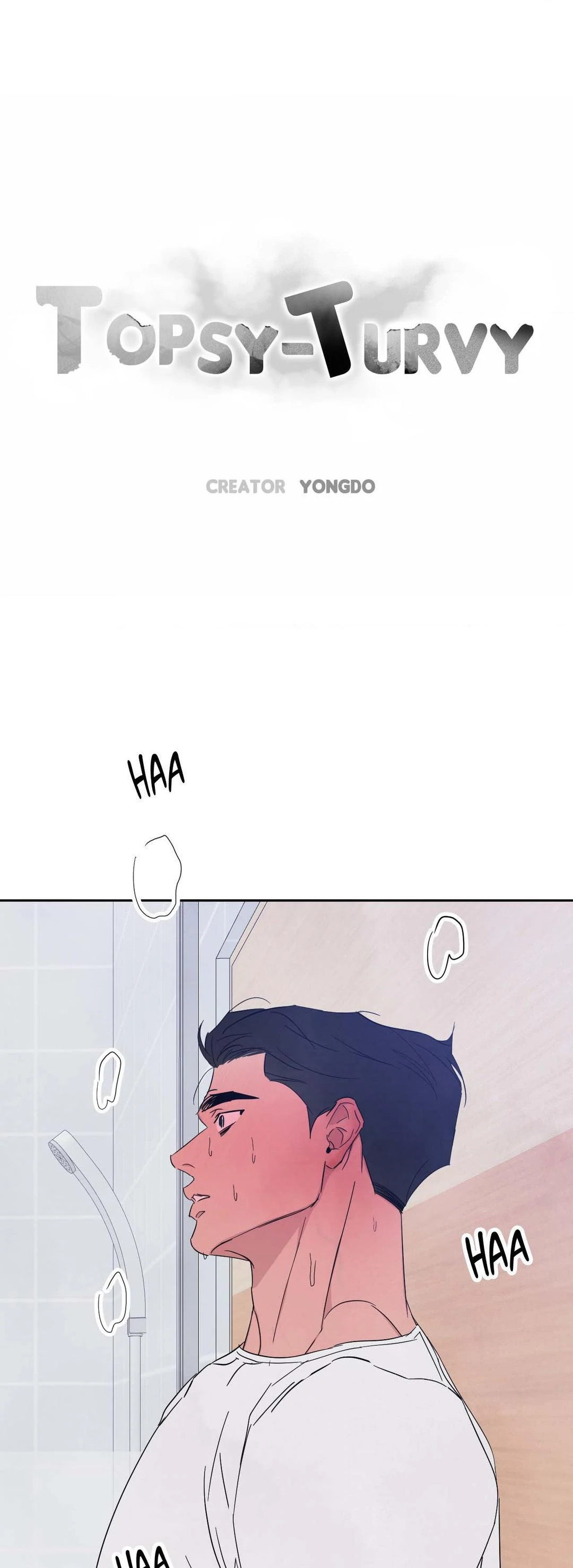 Topsy-Turvy [Official] - Chapter 112 manhwa