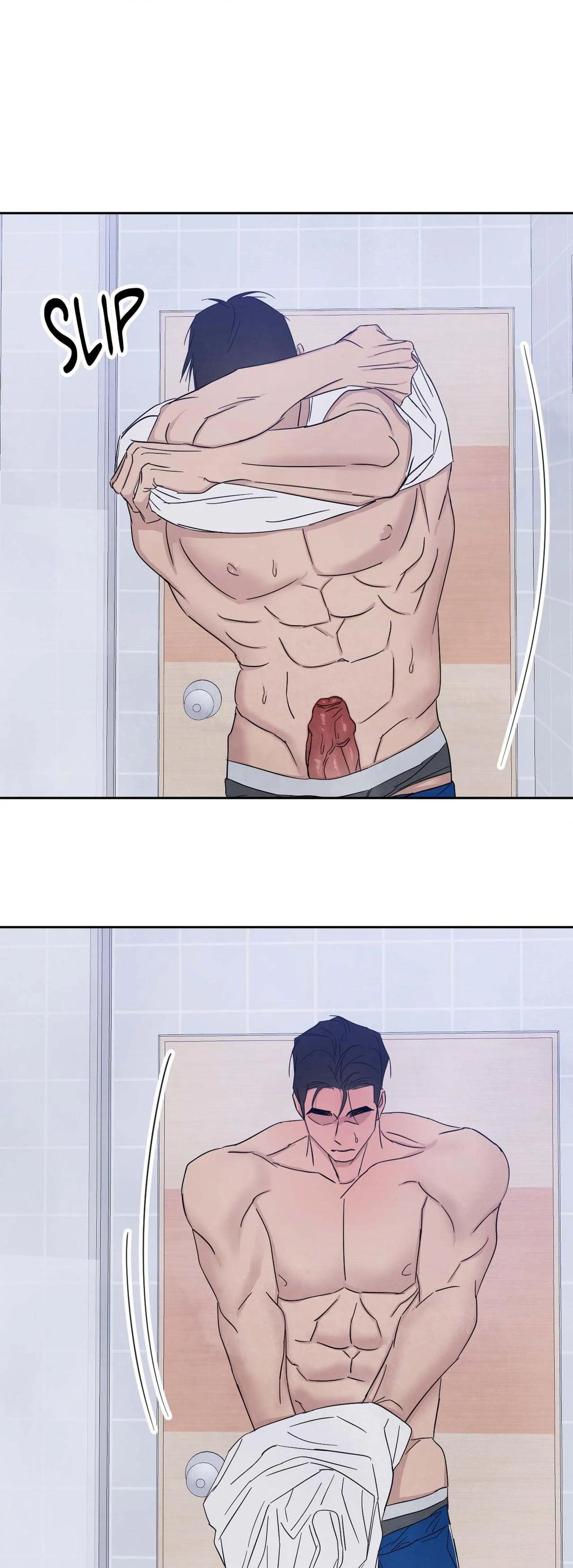 Topsy-Turvy [Official] - Chapter 112 manhwa