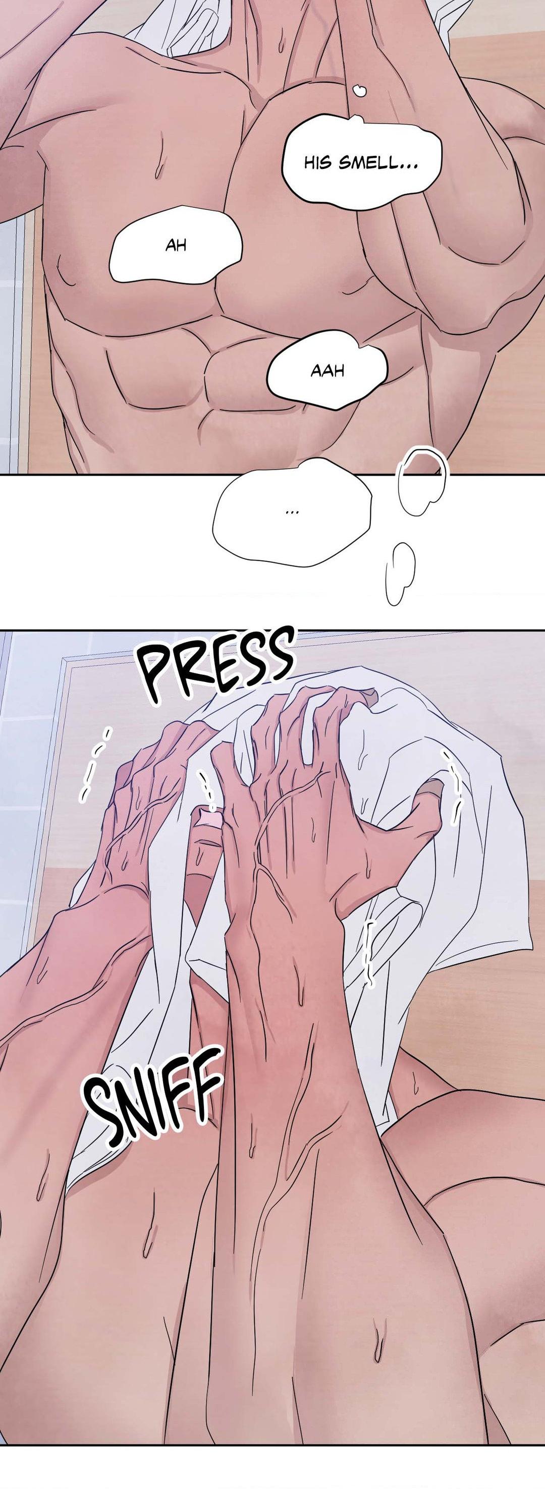 Topsy-Turvy [Official] - Chapter 112 manhwa