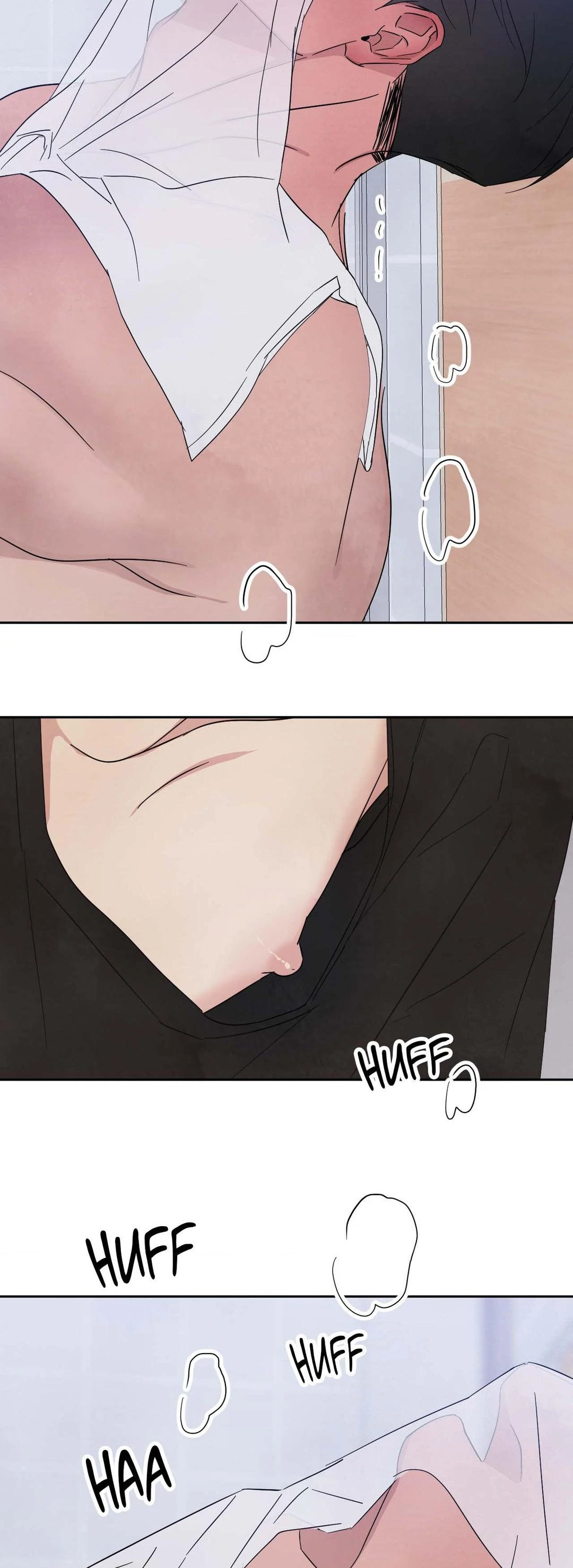 Topsy-Turvy [Official] - Chapter 112 manhwa
