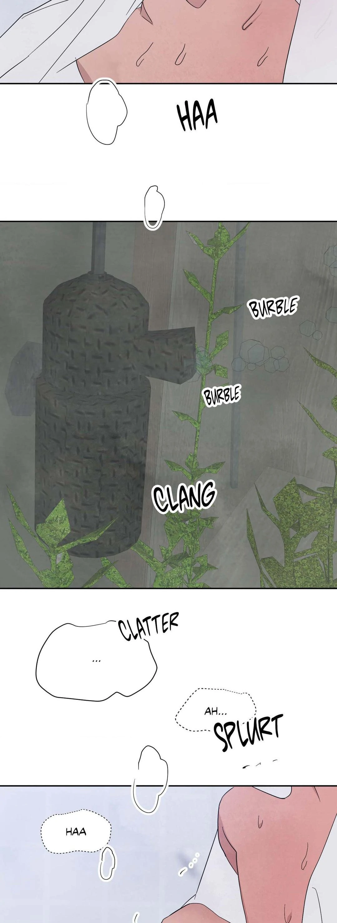 Topsy-Turvy [Official] - Chapter 112 manhwa