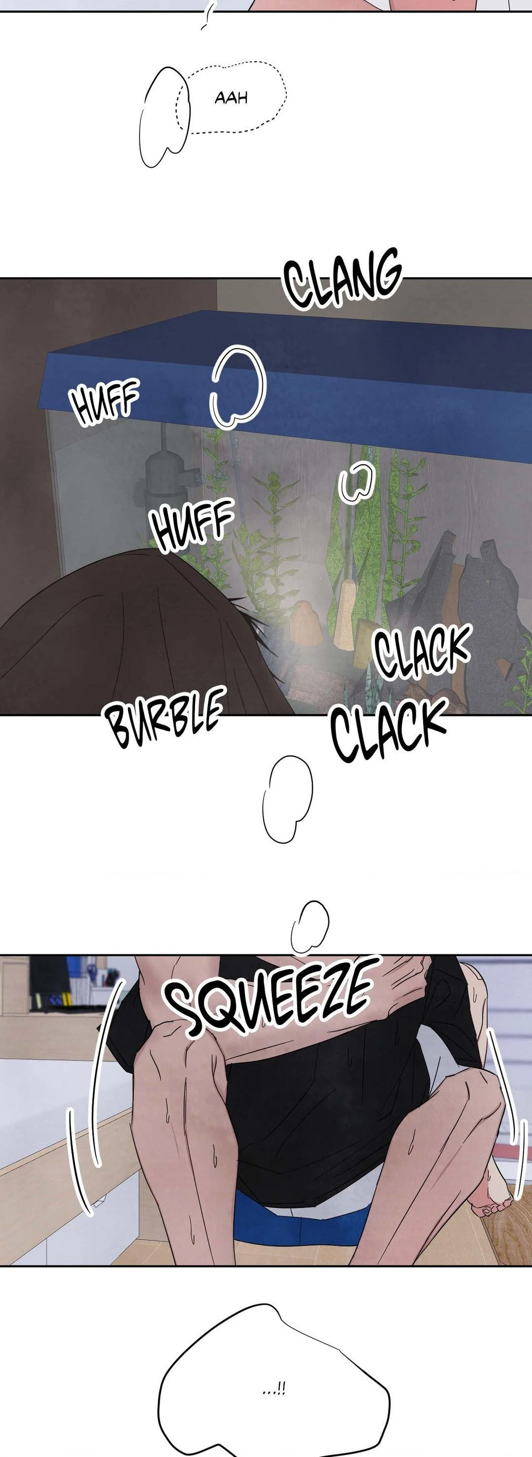 Topsy-Turvy [Official] - Chapter 112 manhwa