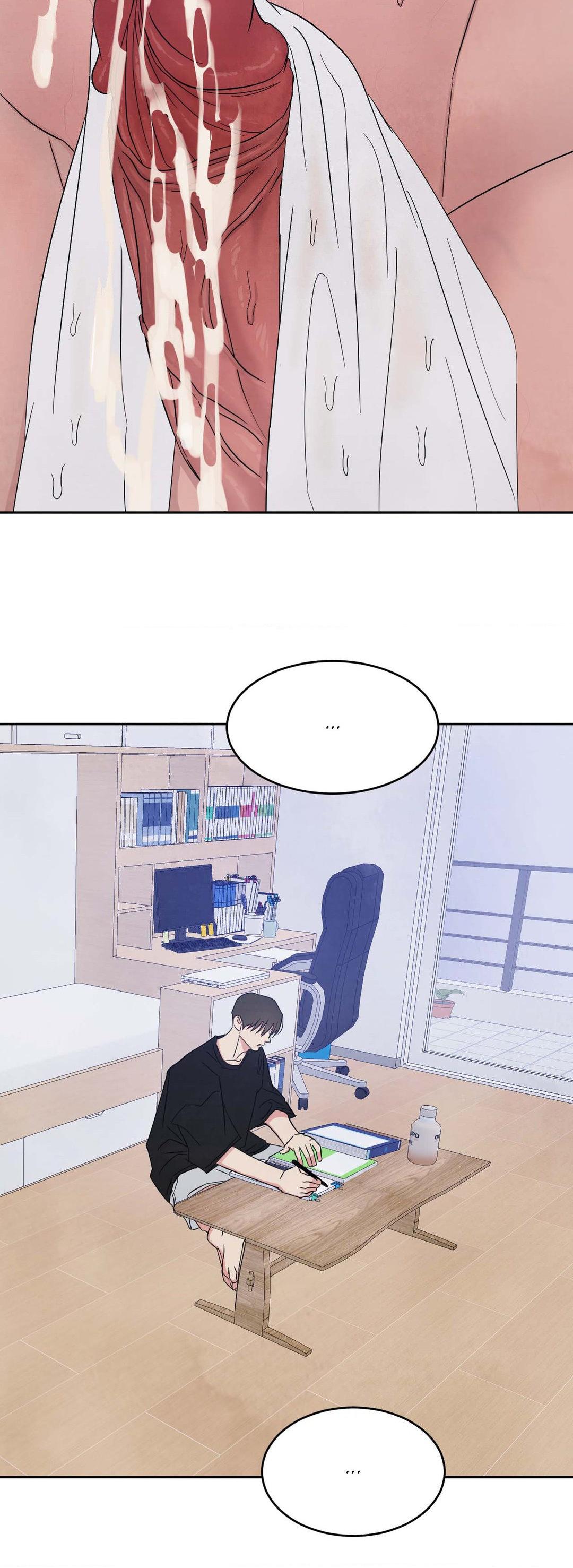 Topsy-Turvy [Official] - Chapter 112 manhwa