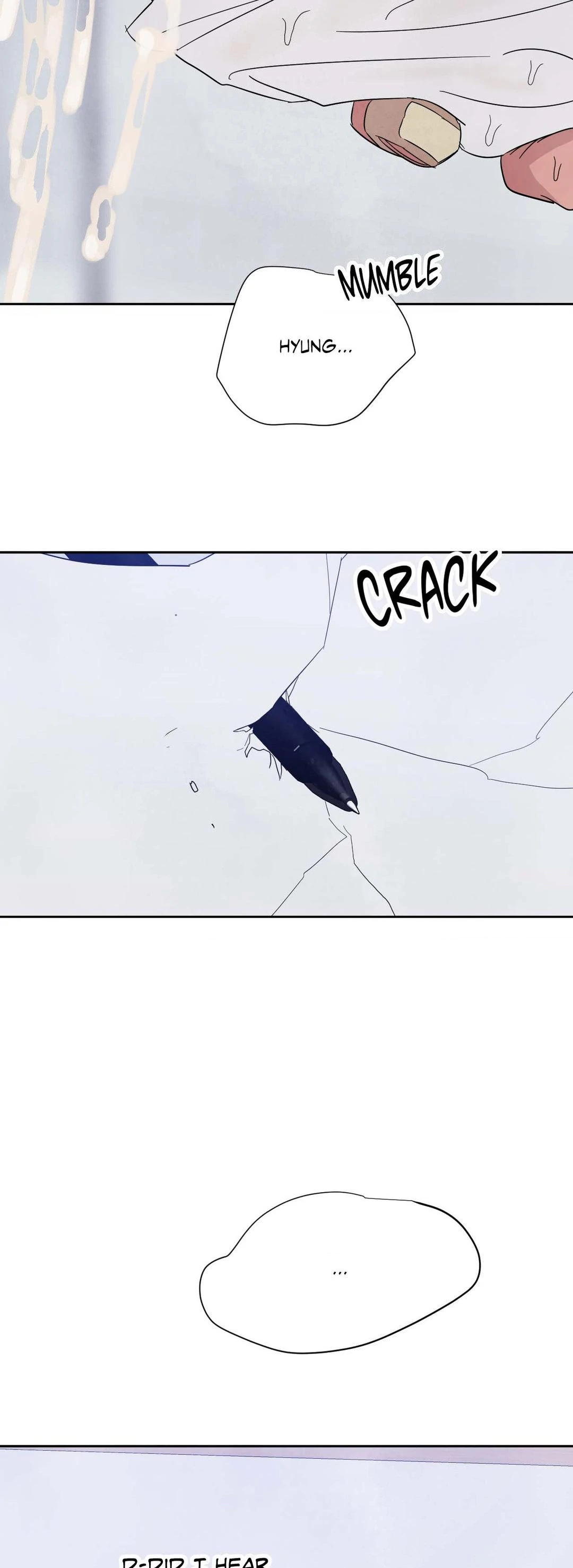 Topsy-Turvy [Official] - Chapter 112 manhwa