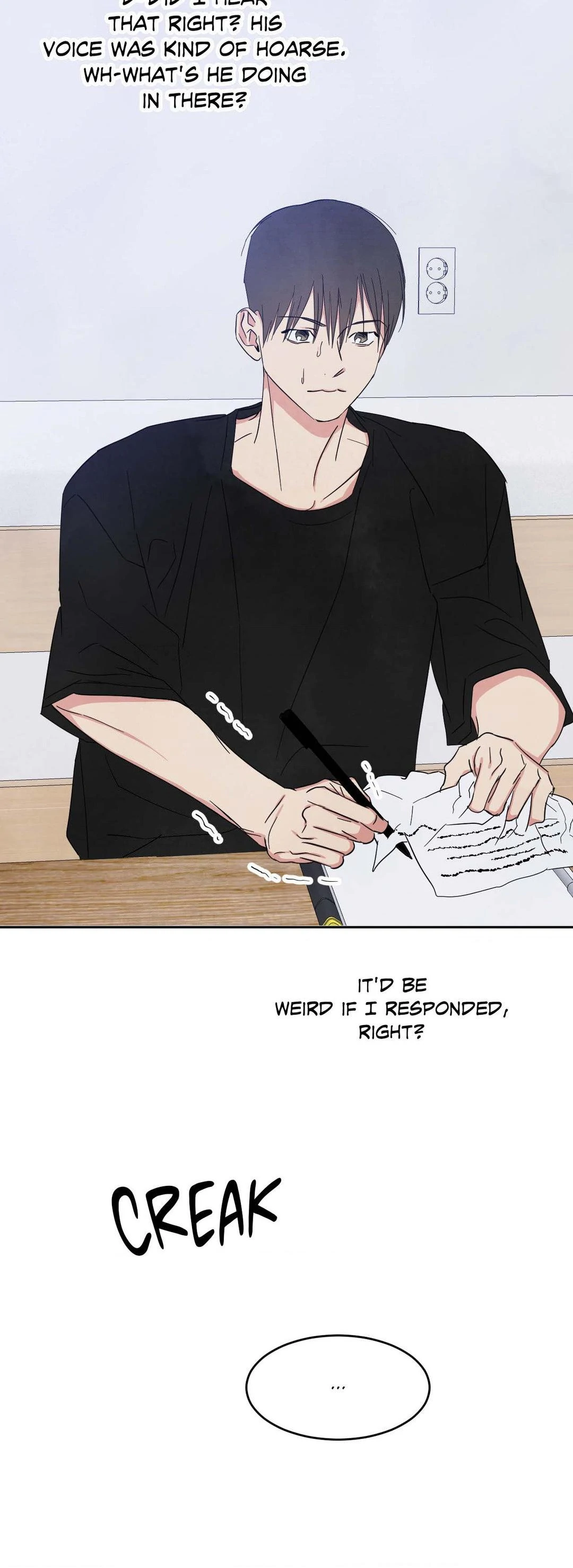 Topsy-Turvy [Official] - Chapter 112 manhwa