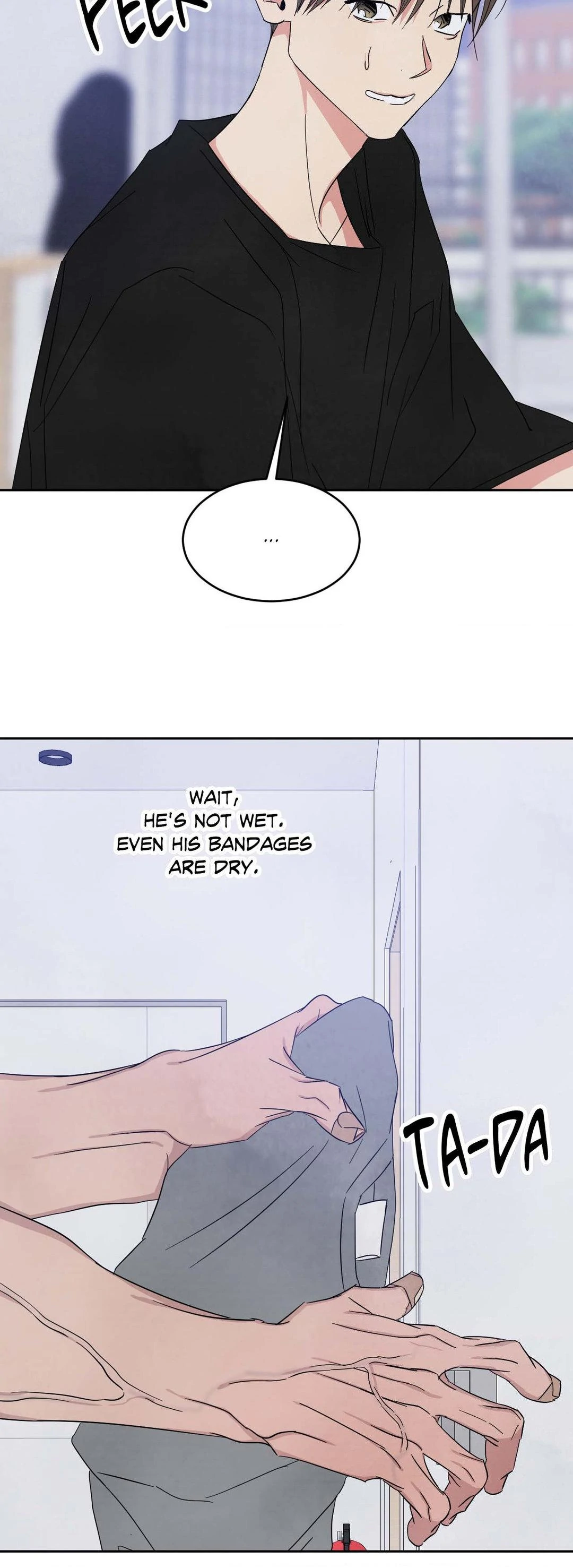 Topsy-Turvy [Official] - Chapter 112 manhwa