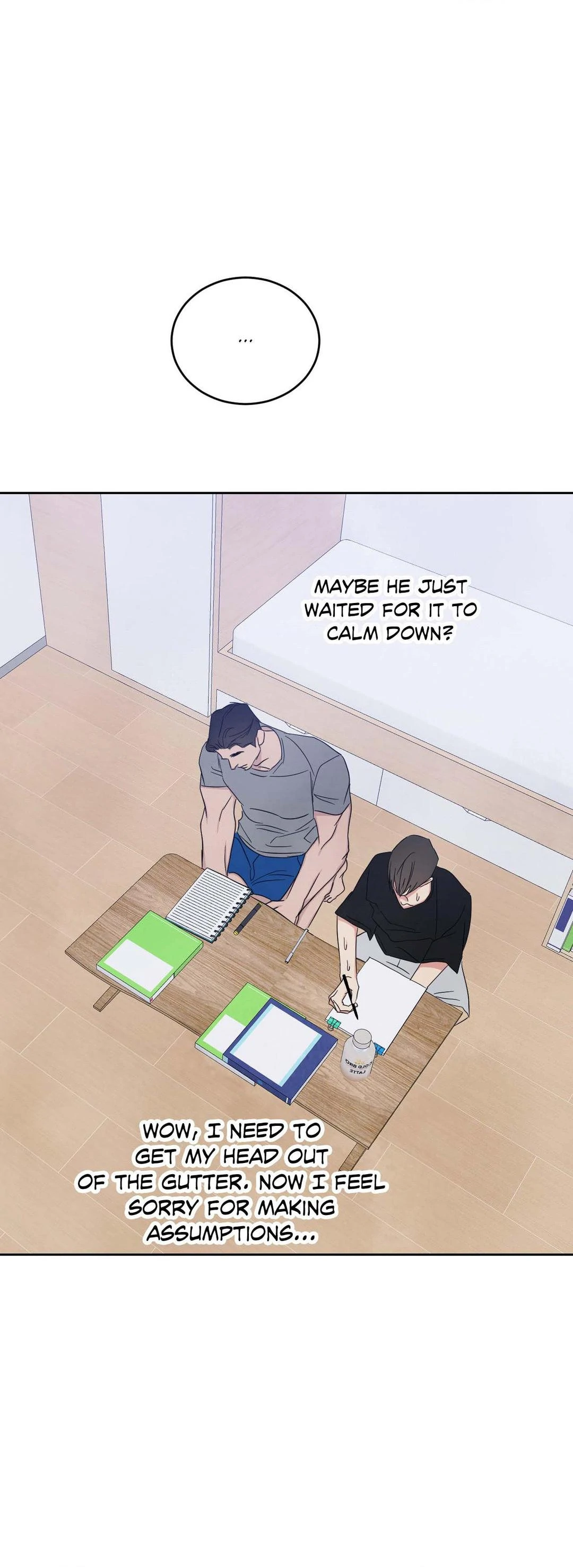 Topsy-Turvy [Official] - Chapter 112 manhwa