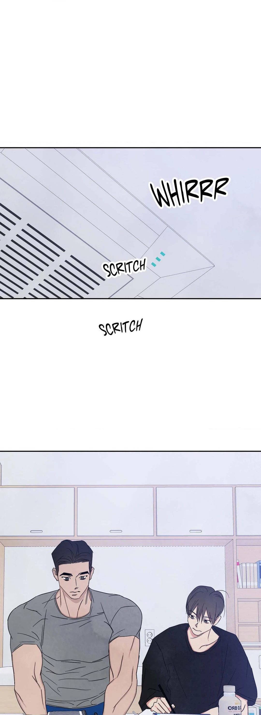 Topsy-Turvy [Official] - Chapter 112 manhwa