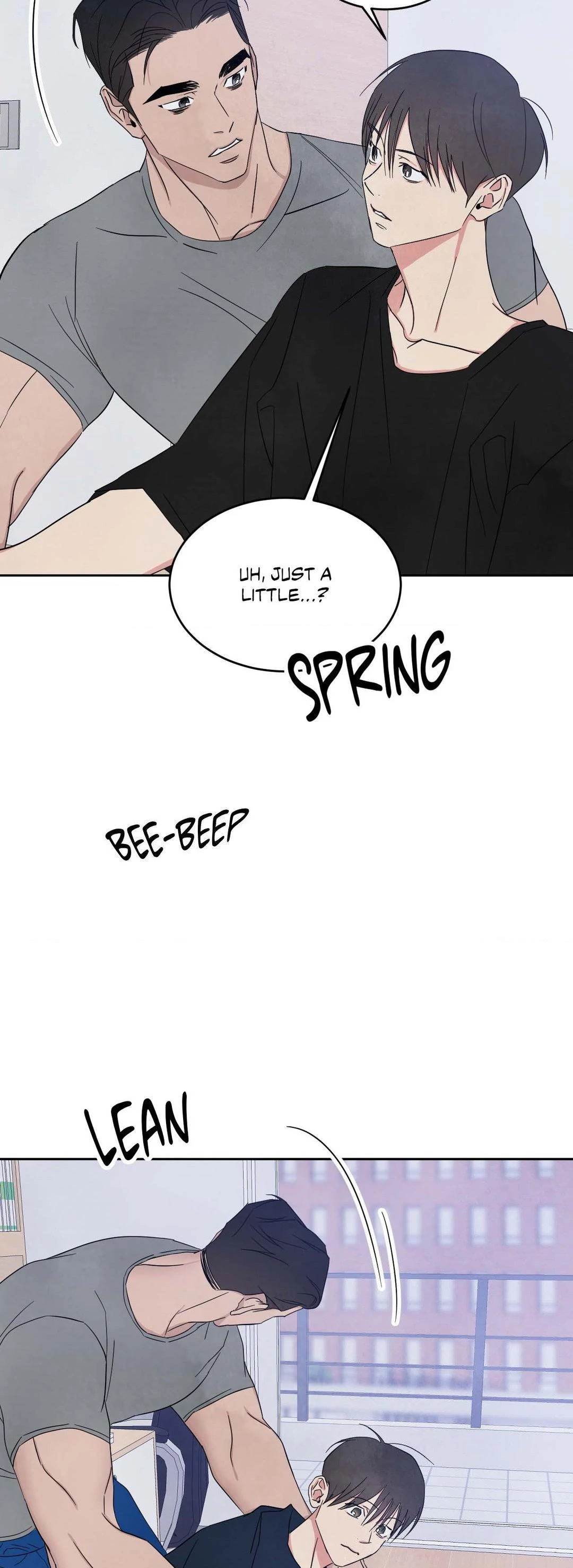 Topsy-Turvy [Official] - Chapter 112 manhwa