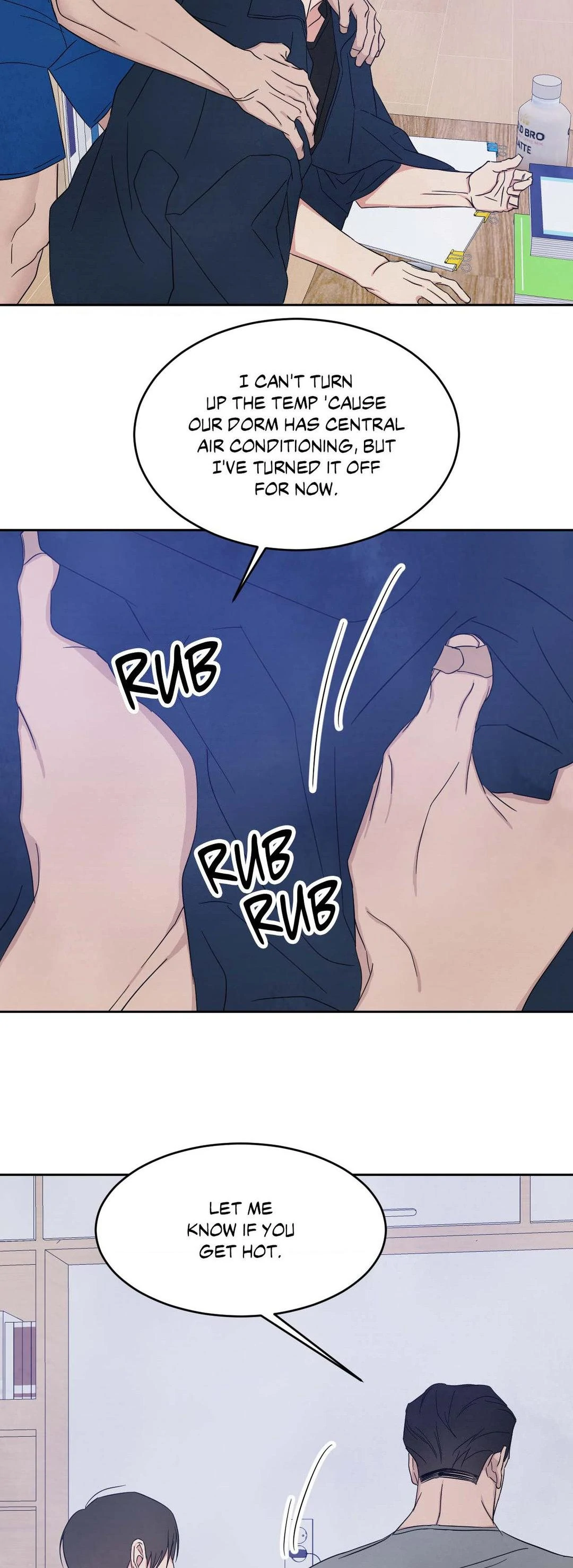Topsy-Turvy [Official] - Chapter 112 manhwa