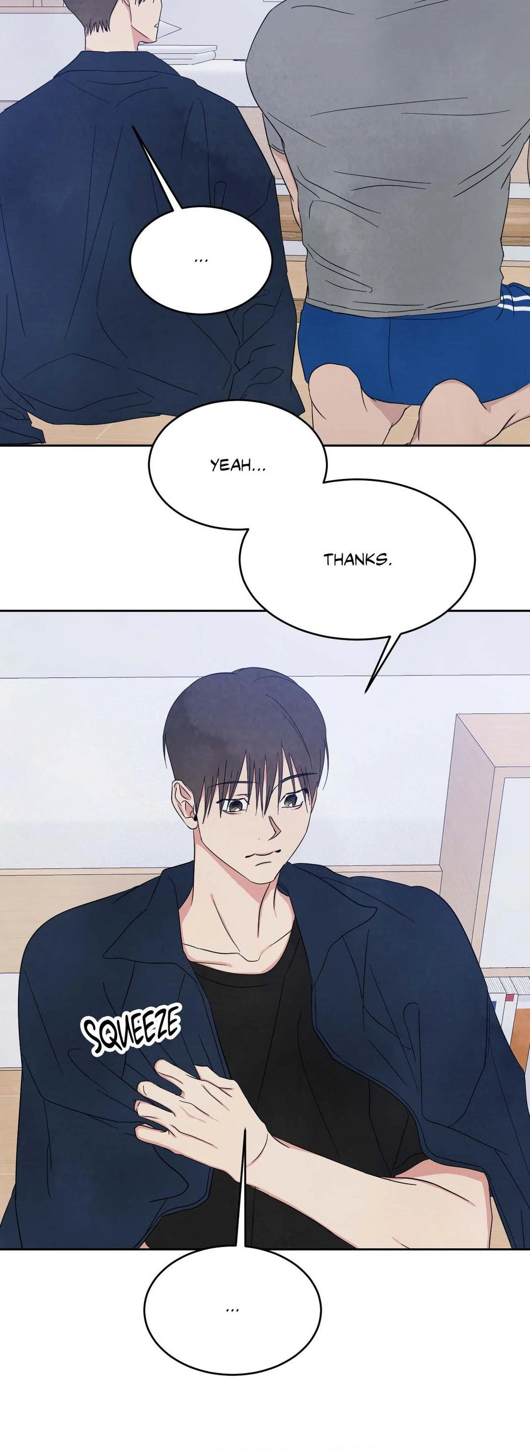 Topsy-Turvy [Official] - Chapter 112 manhwa