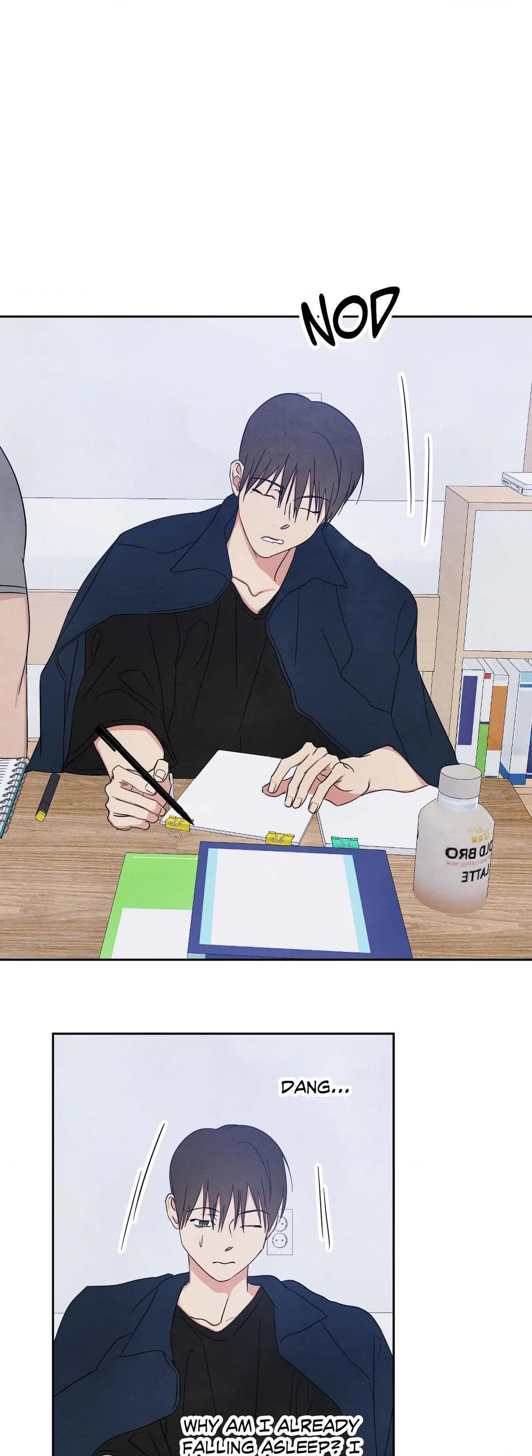 Topsy-Turvy [Official] - Chapter 112 manhwa
