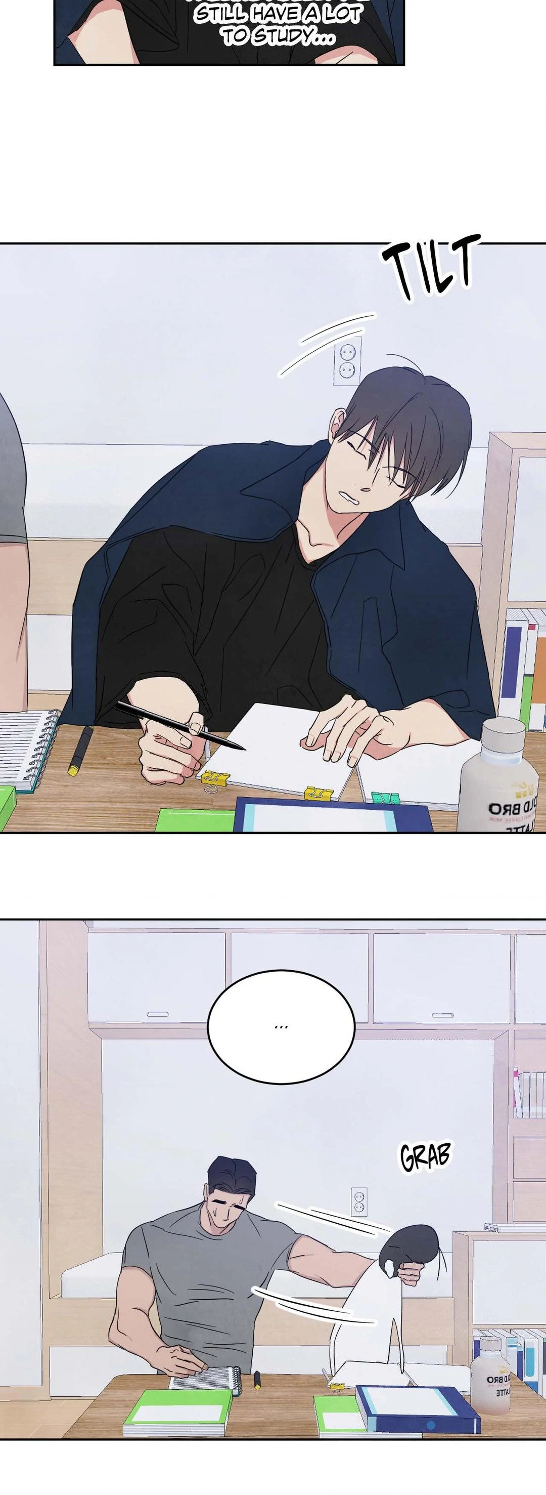 Topsy-Turvy [Official] - Chapter 112 manhwa