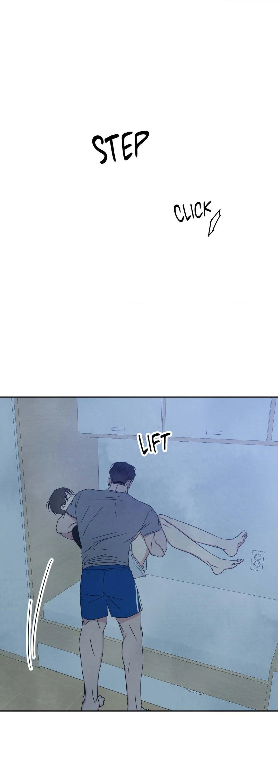 Topsy-Turvy [Official] - Chapter 112 manhwa