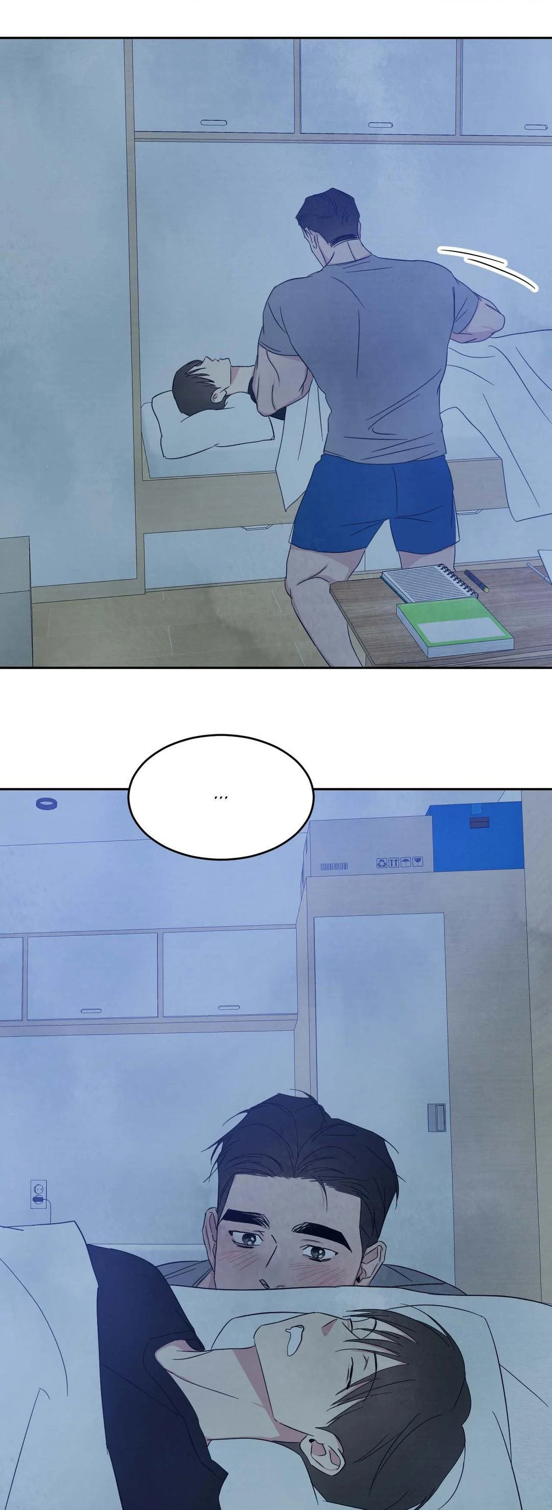 Topsy-Turvy [Official] - Chapter 112 manhwa