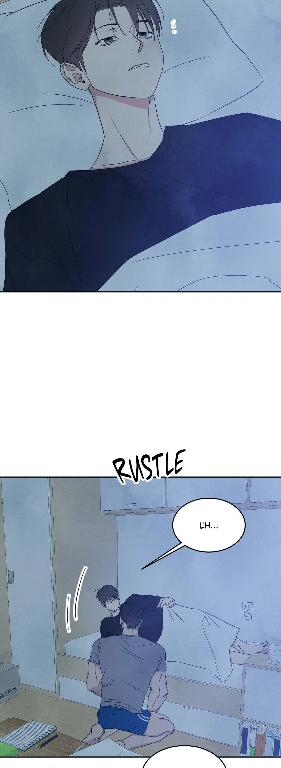 Topsy-Turvy [Official] - Chapter 112 manhwa