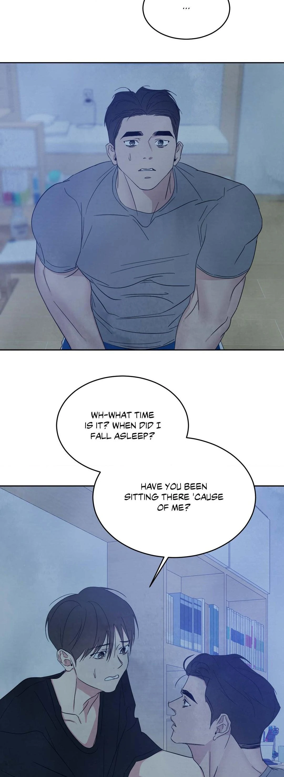 Topsy-Turvy [Official] - Chapter 112 manhwa