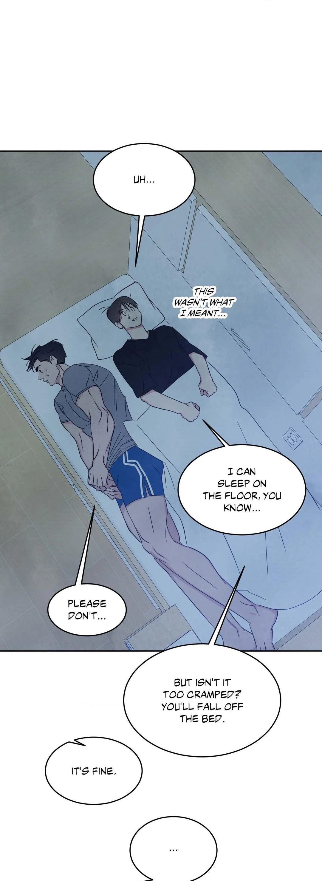Topsy-Turvy [Official] - Chapter 112 manhwa