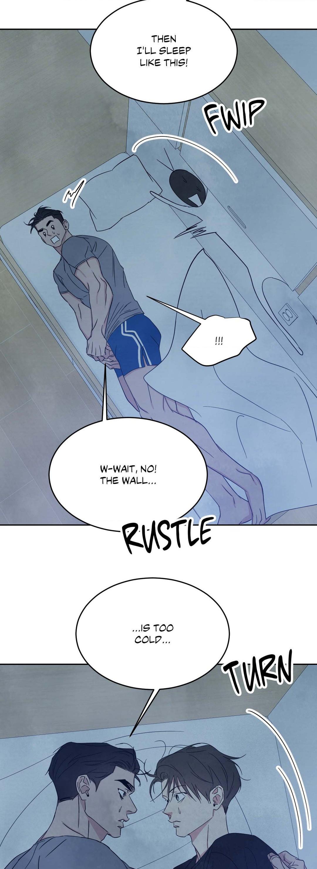 Topsy-Turvy [Official] - Chapter 112 manhwa