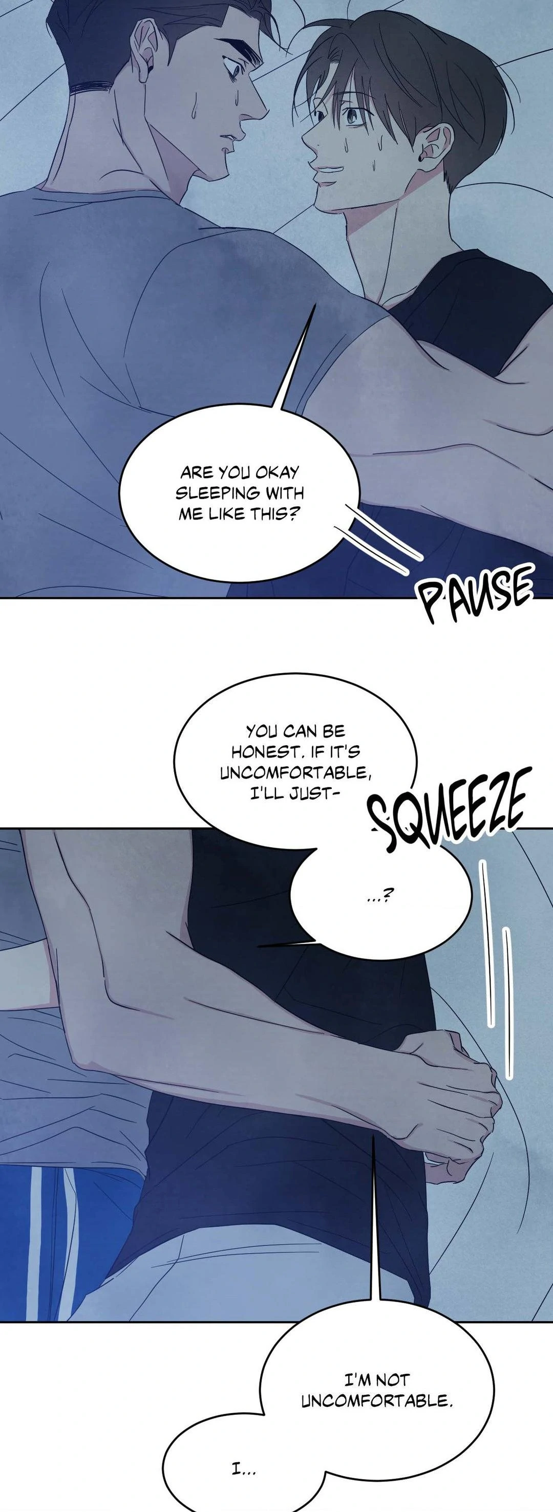 Topsy-Turvy [Official] - Chapter 112 manhwa