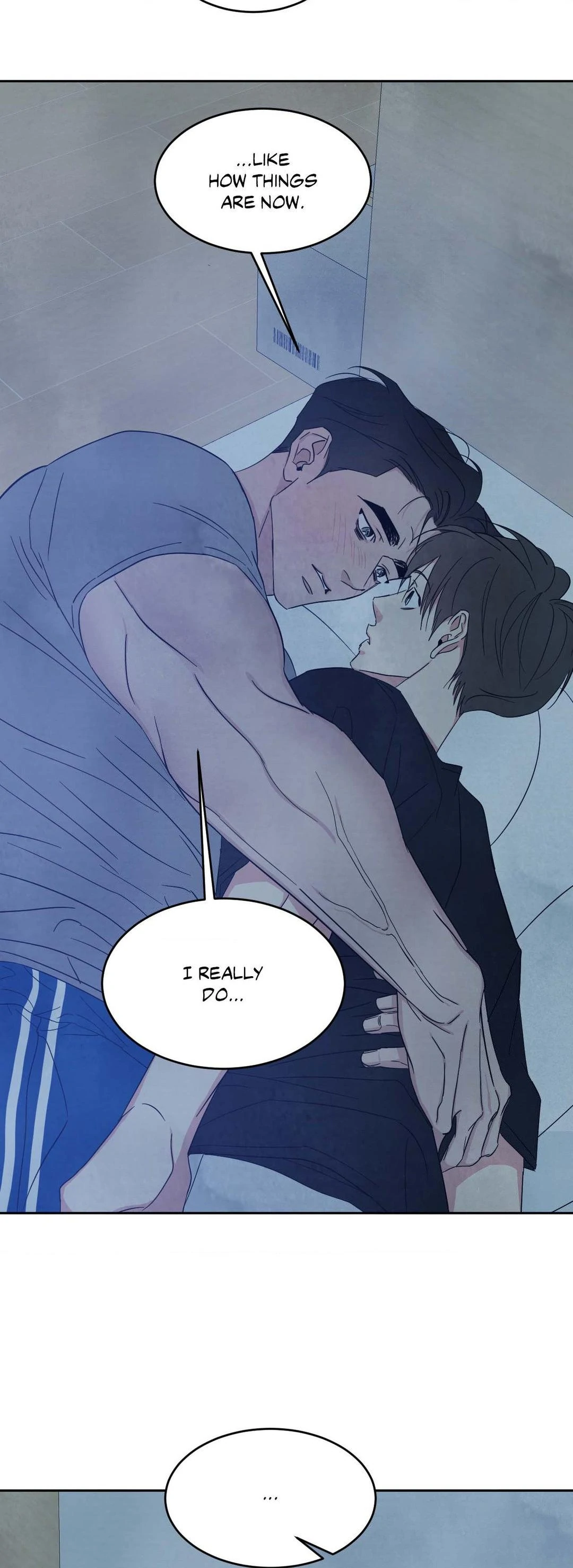 Topsy-Turvy [Official] - Chapter 112 manhwa