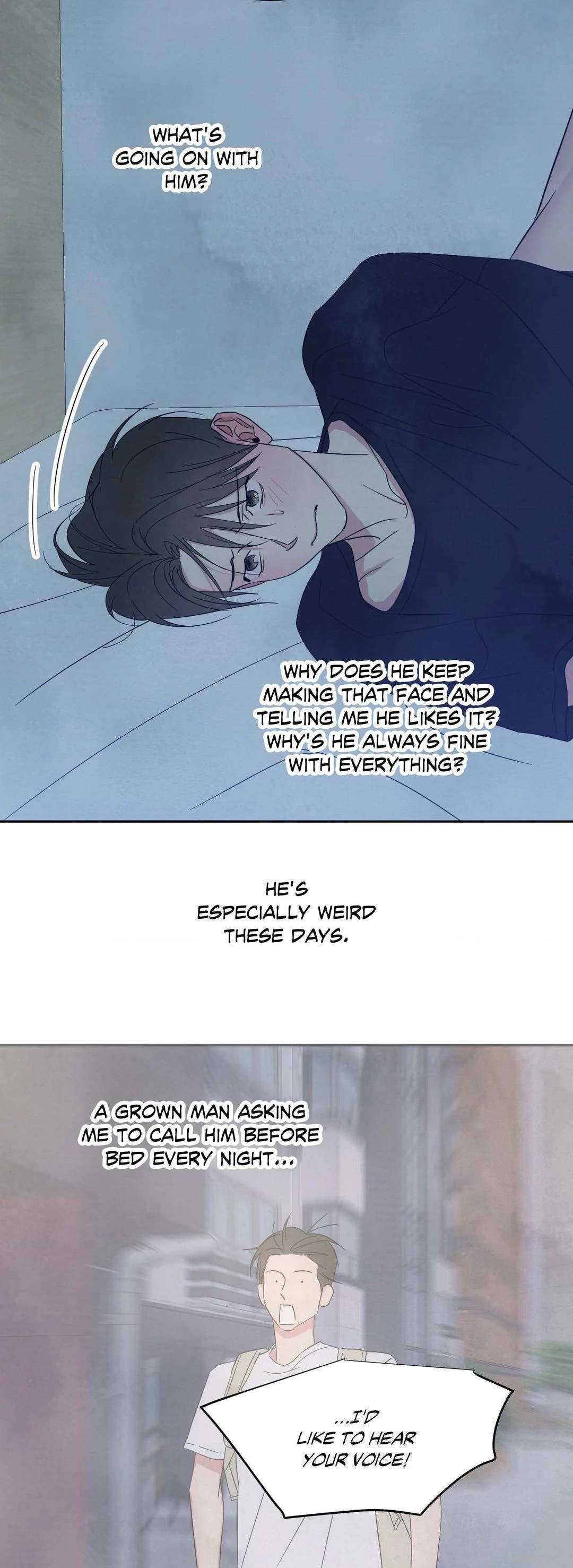 Topsy-Turvy [Official] - Chapter 112 manhwa