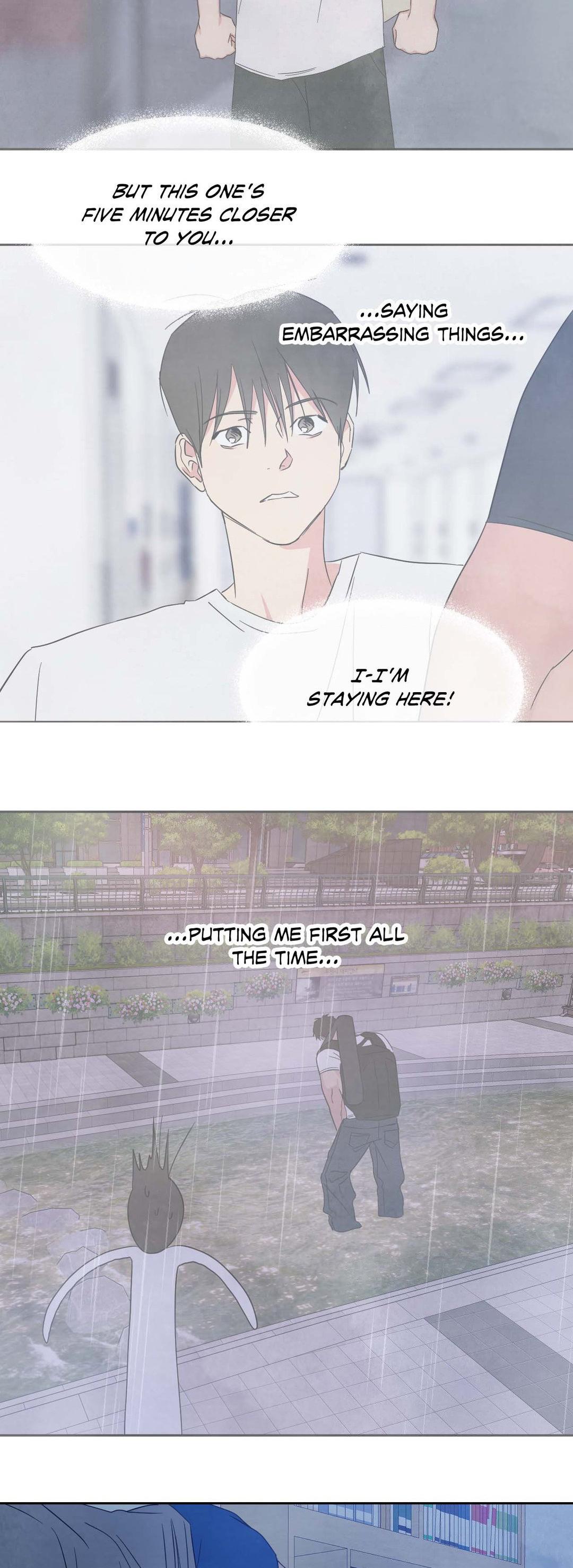 Topsy-Turvy [Official] - Chapter 112 manhwa