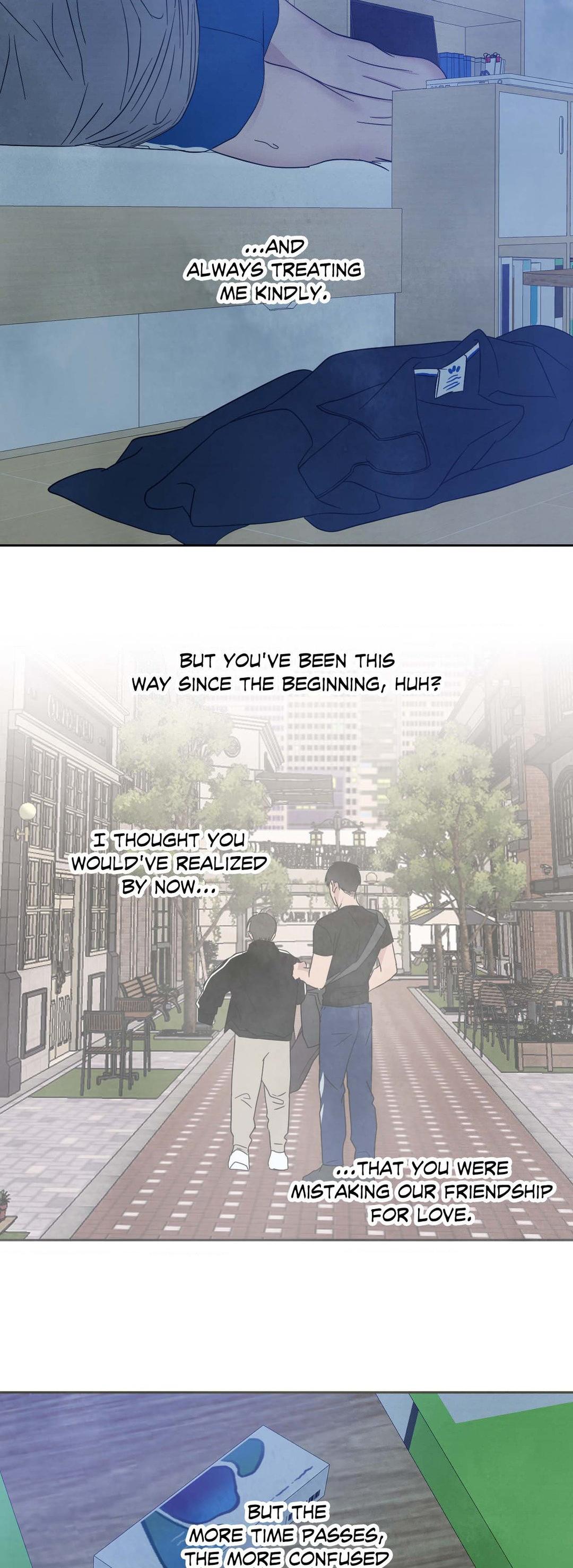 Topsy-Turvy [Official] - Chapter 112 manhwa