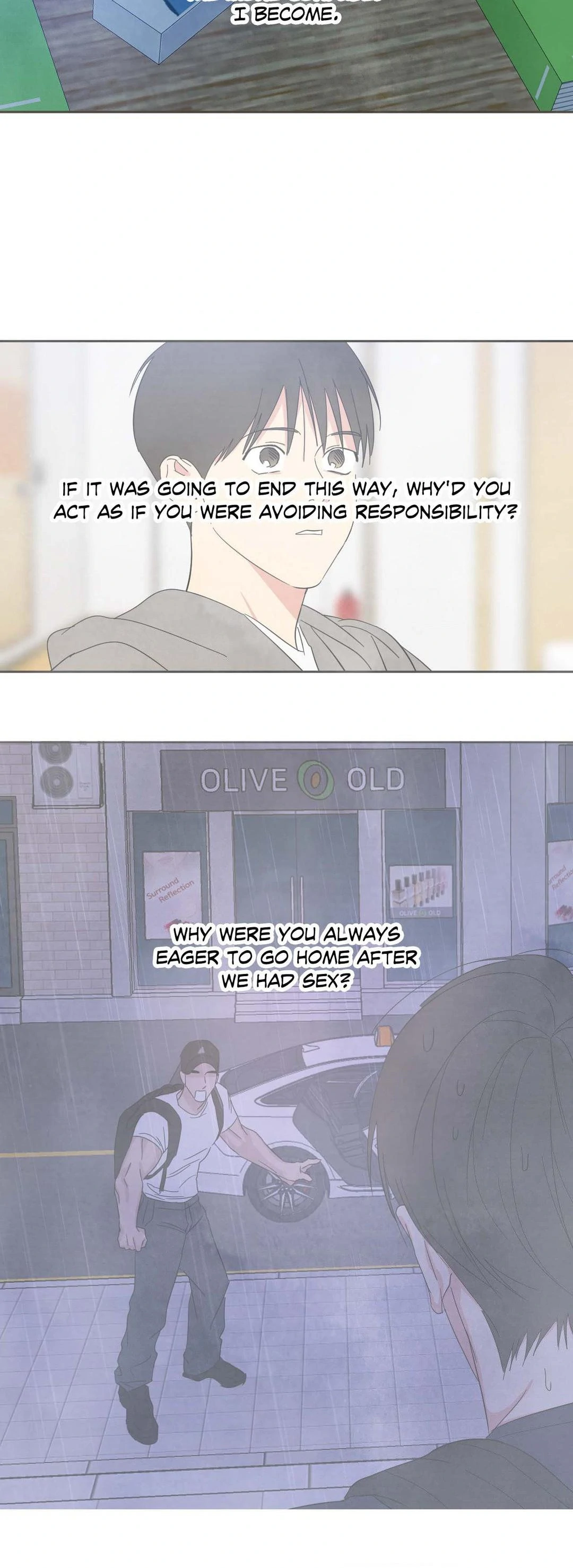 Topsy-Turvy [Official] - Chapter 112 manhwa