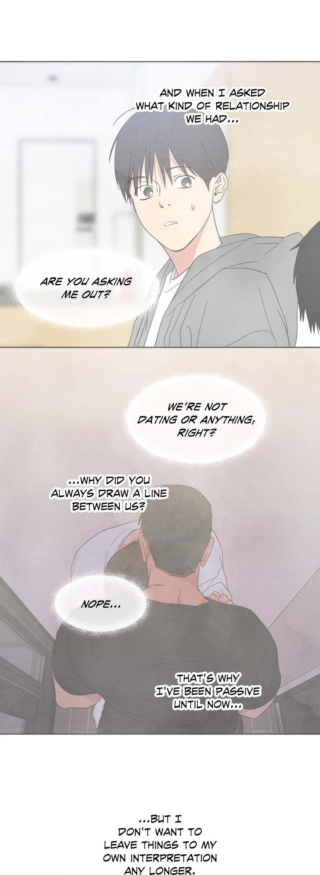 Topsy-Turvy [Official] - Chapter 112 manhwa