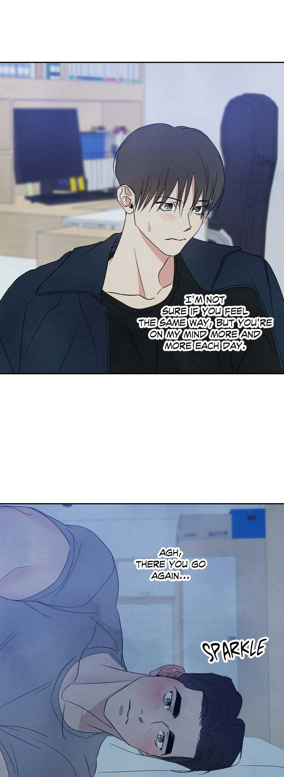 Topsy-Turvy [Official] - Chapter 112 manhwa