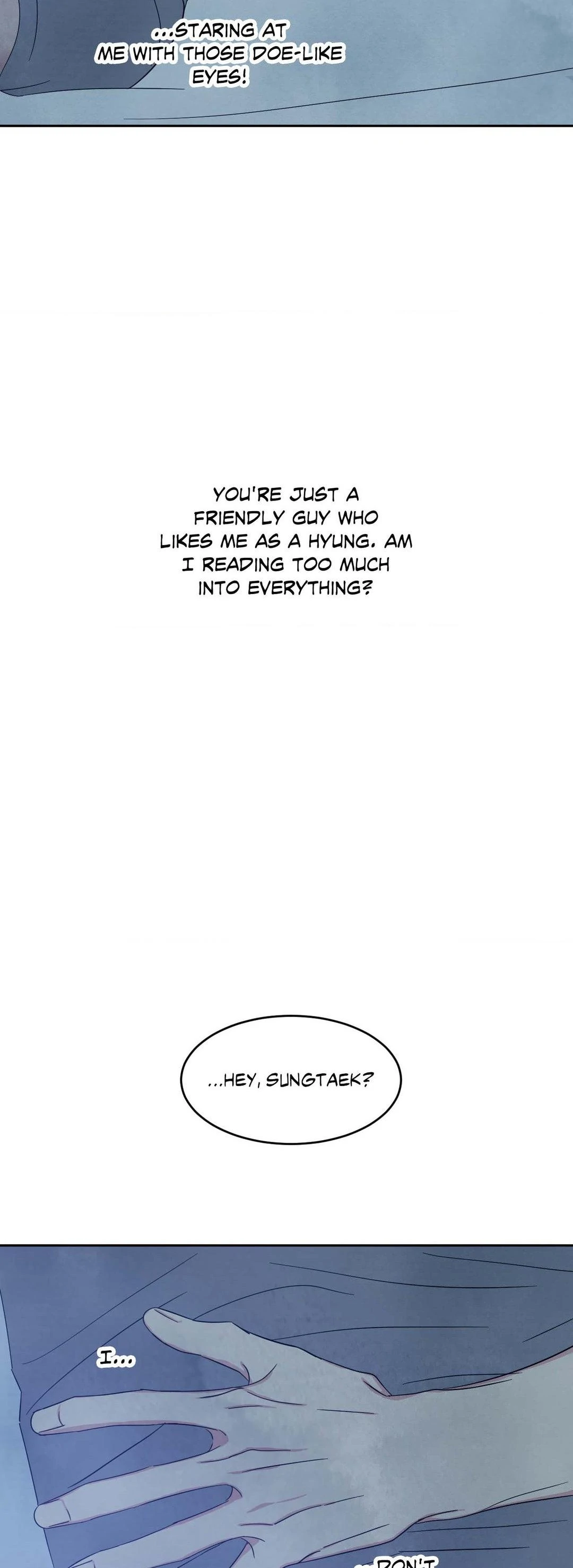 Topsy-Turvy [Official] - Chapter 112 manhwa