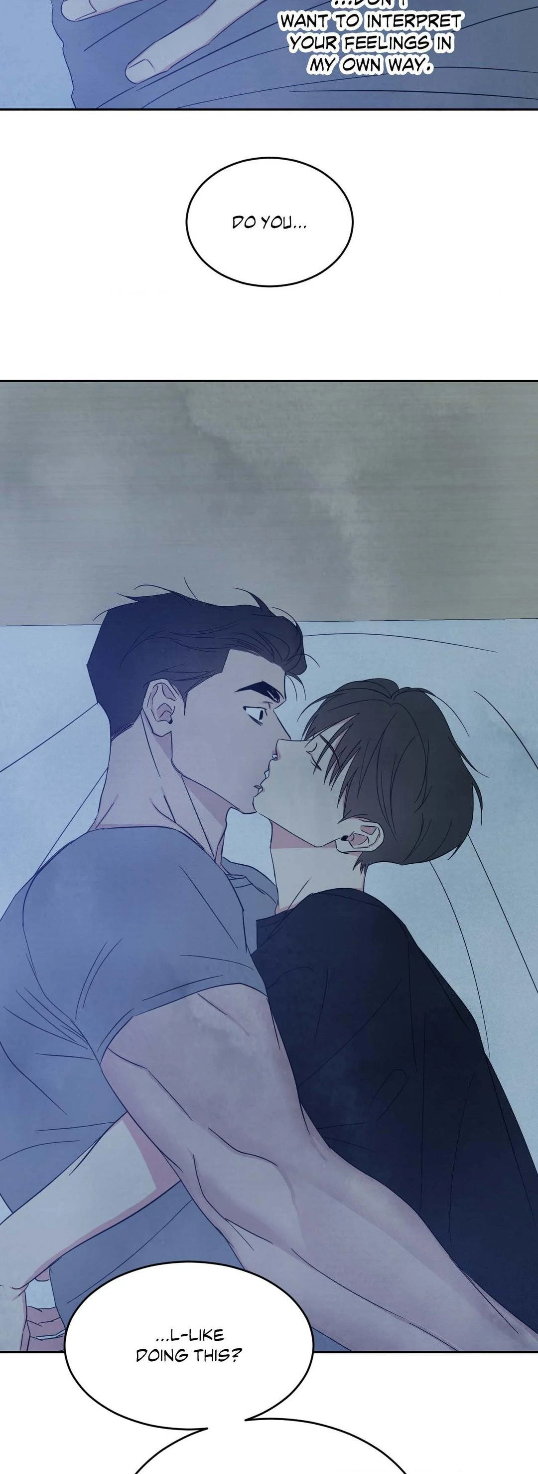 Topsy-Turvy [Official] - Chapter 112 manhwa