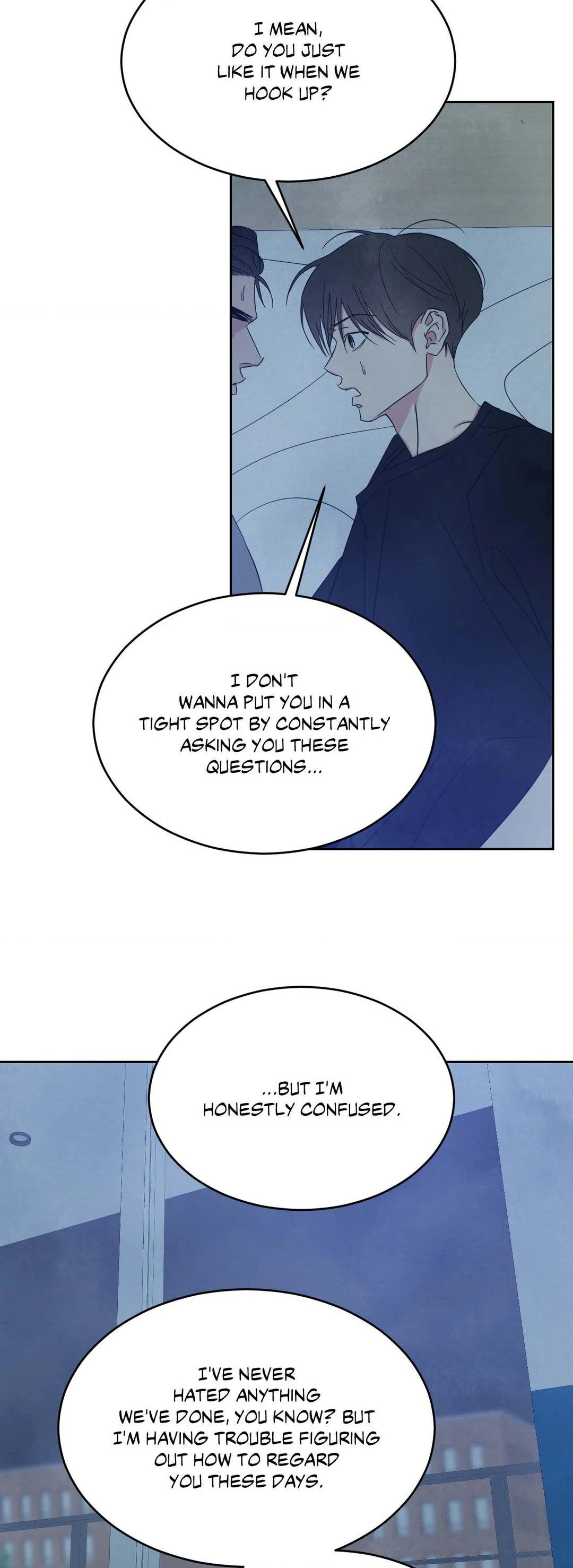 Topsy-Turvy [Official] - Chapter 112 manhwa