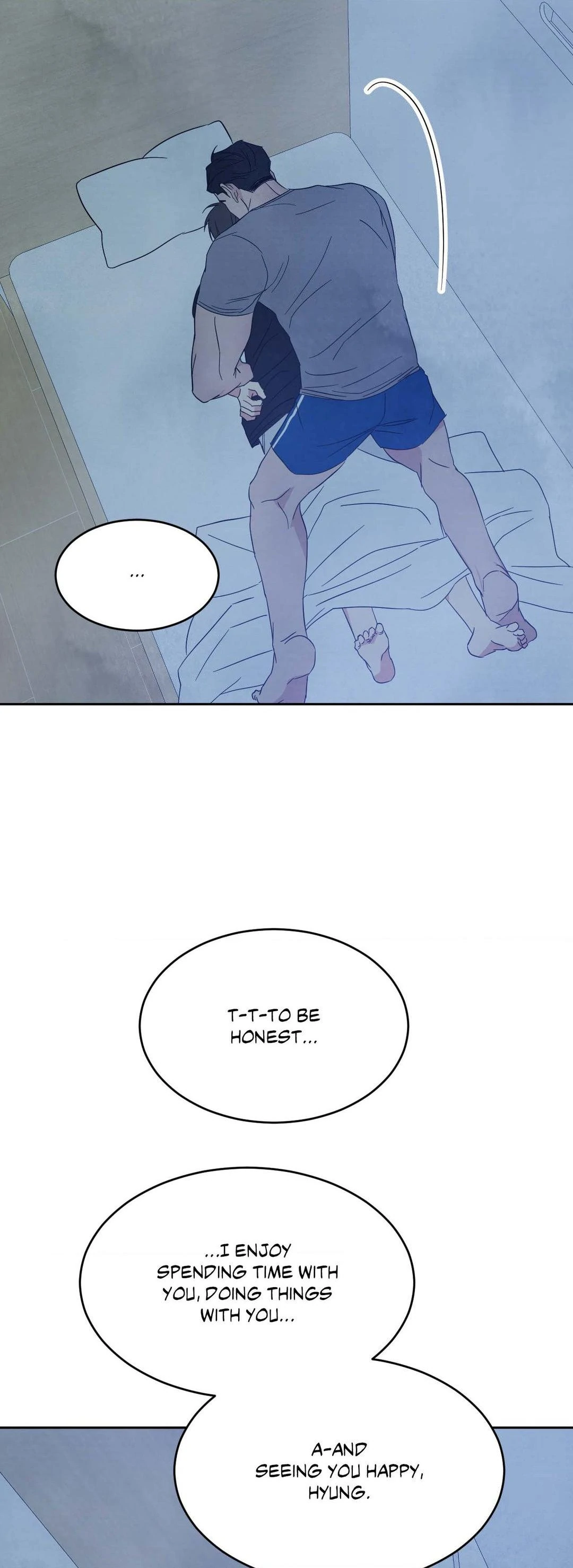 Topsy-Turvy [Official] - Chapter 112 manhwa