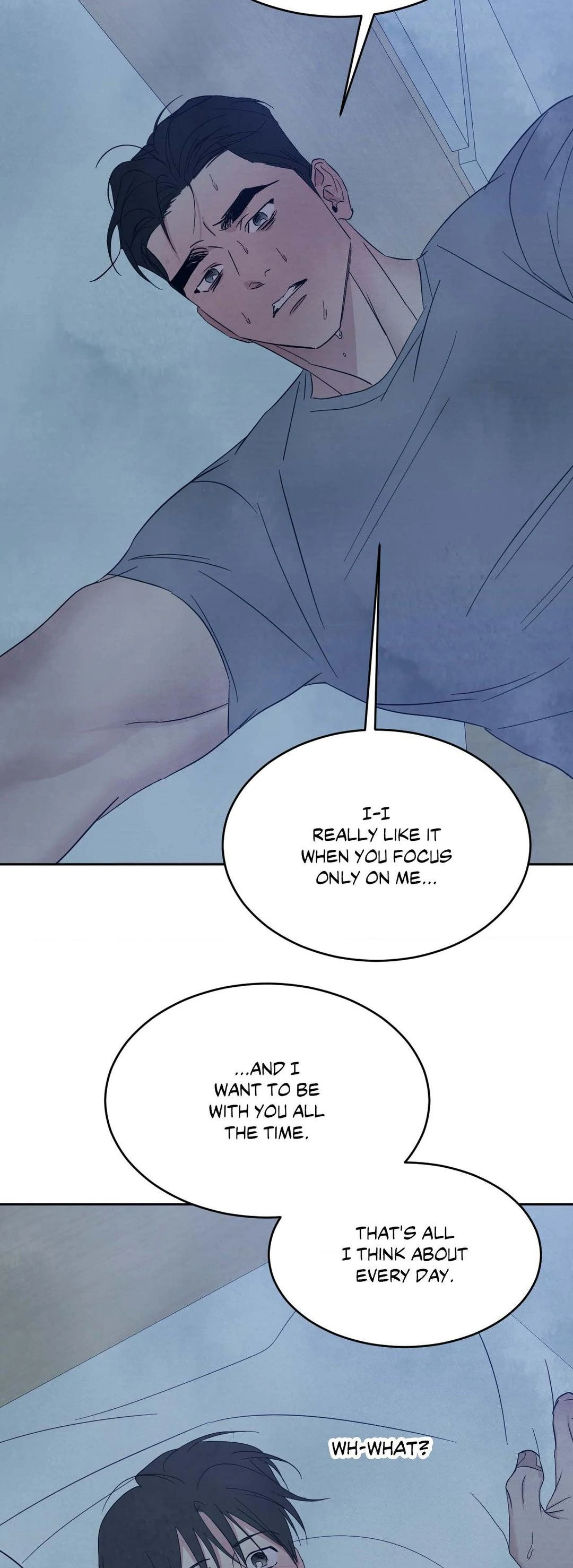Topsy-Turvy [Official] - Chapter 112 manhwa