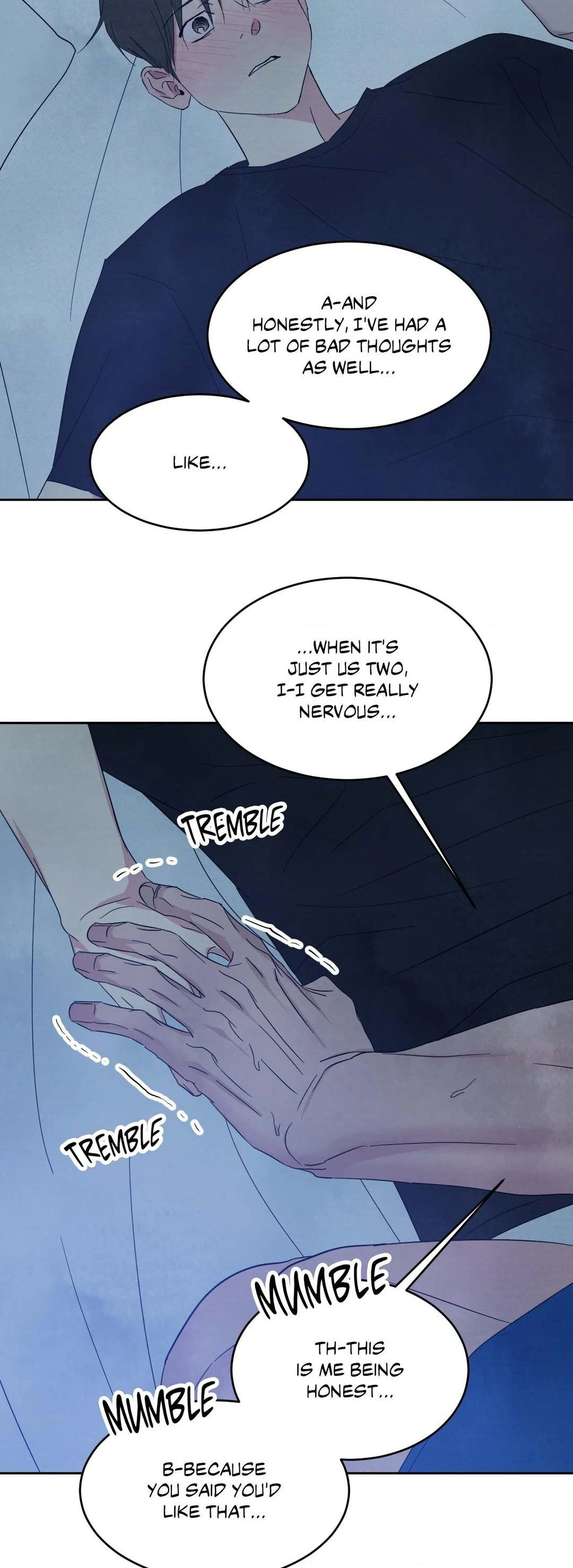 Topsy-Turvy [Official] - Chapter 112 manhwa