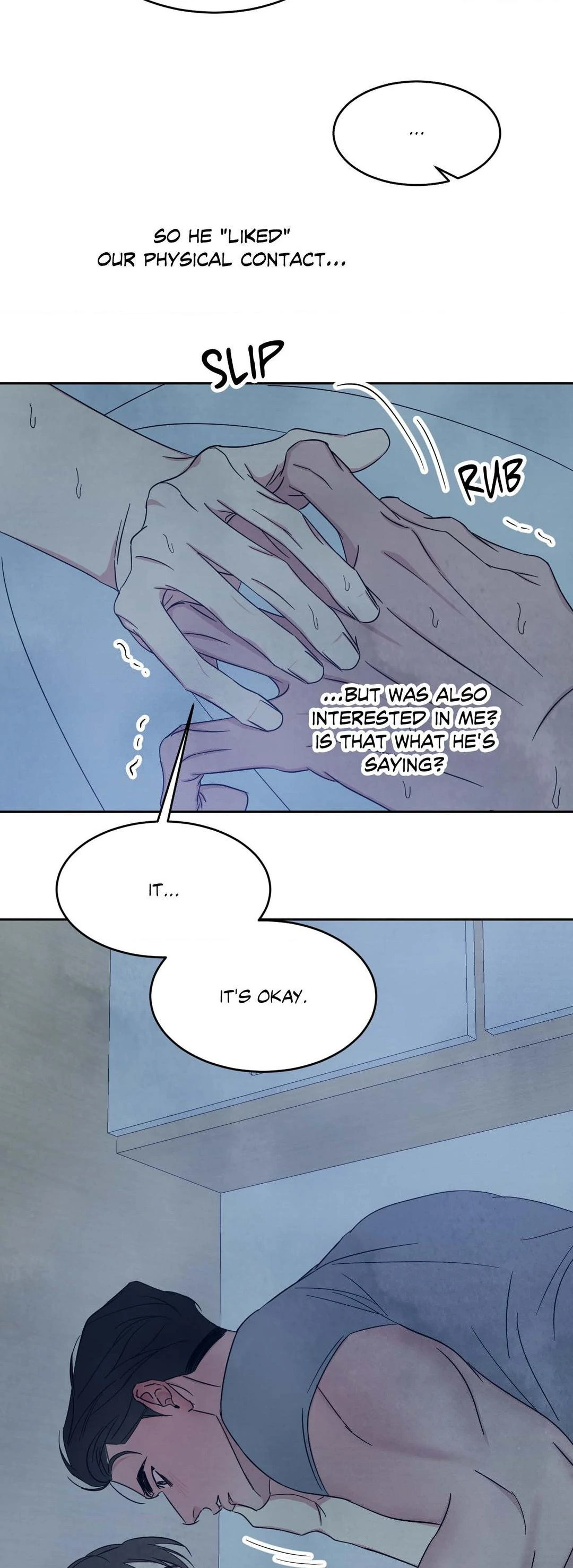 Topsy-Turvy [Official] - Chapter 112 manhwa